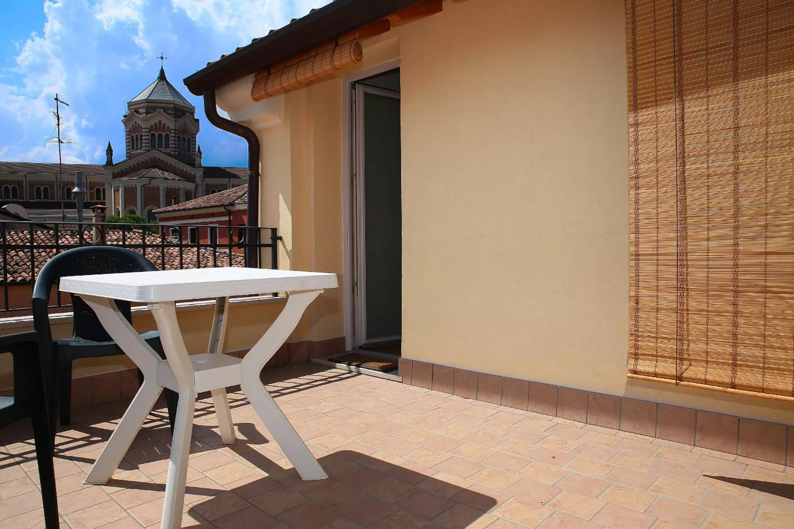 Balcony/Terrace, Patio/Outdoor Area in B&B San Marco