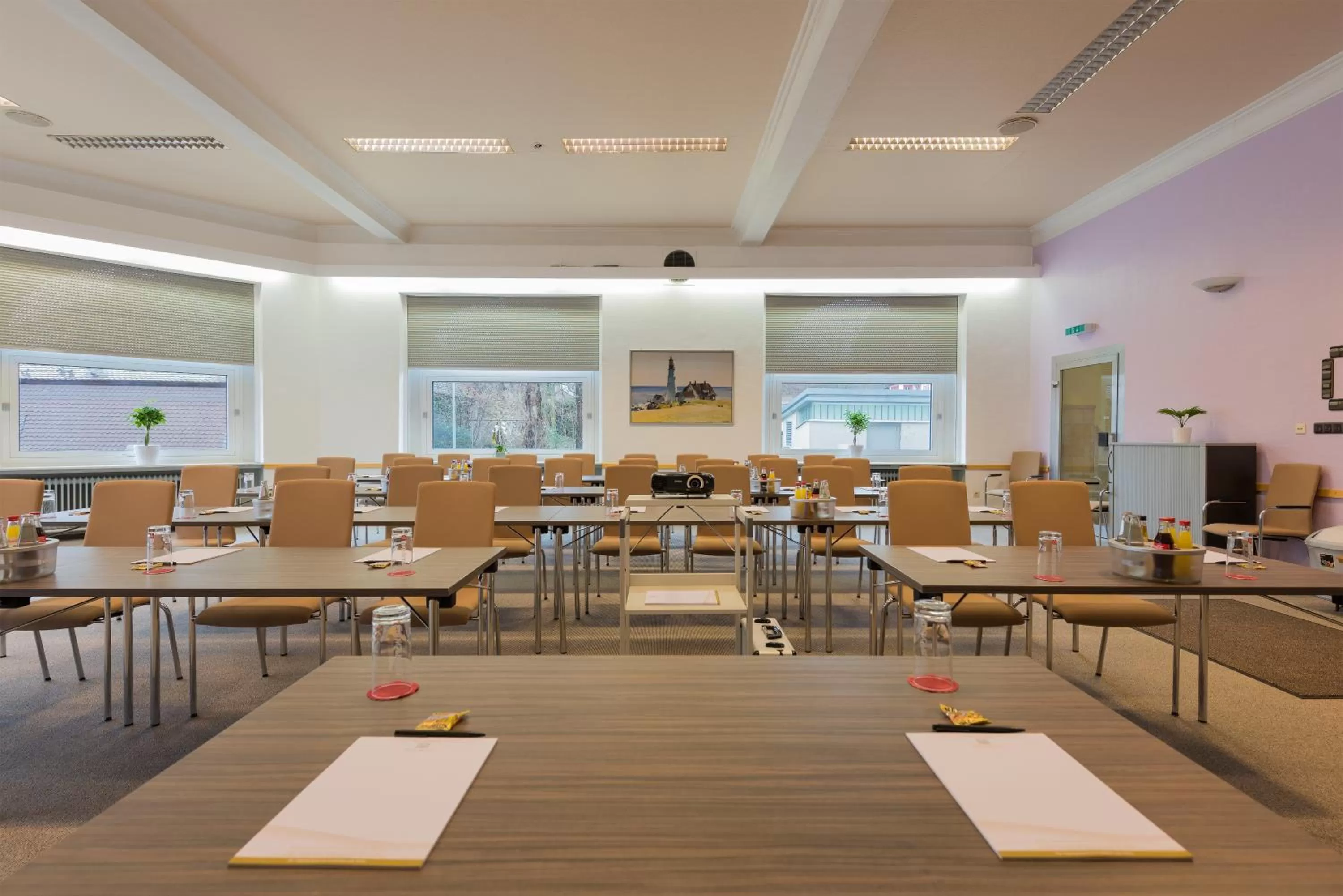 Business facilities in Tagungshotel Höchster Hof