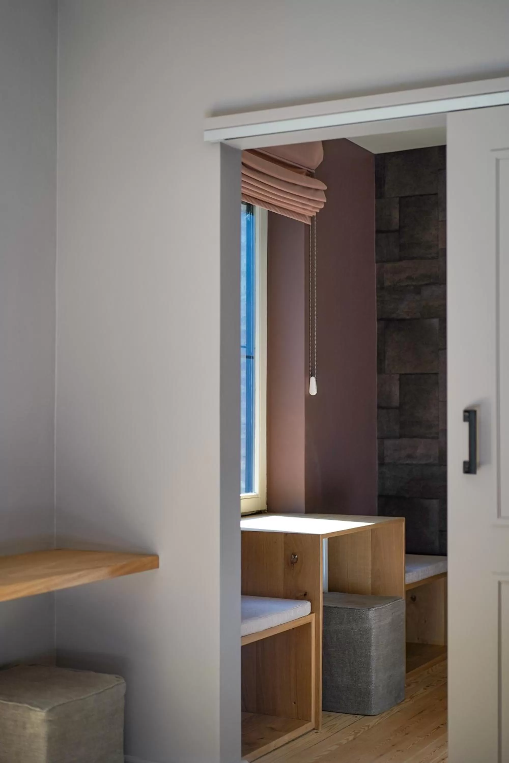 Bathroom in Les Terrasses des Falizes B&B