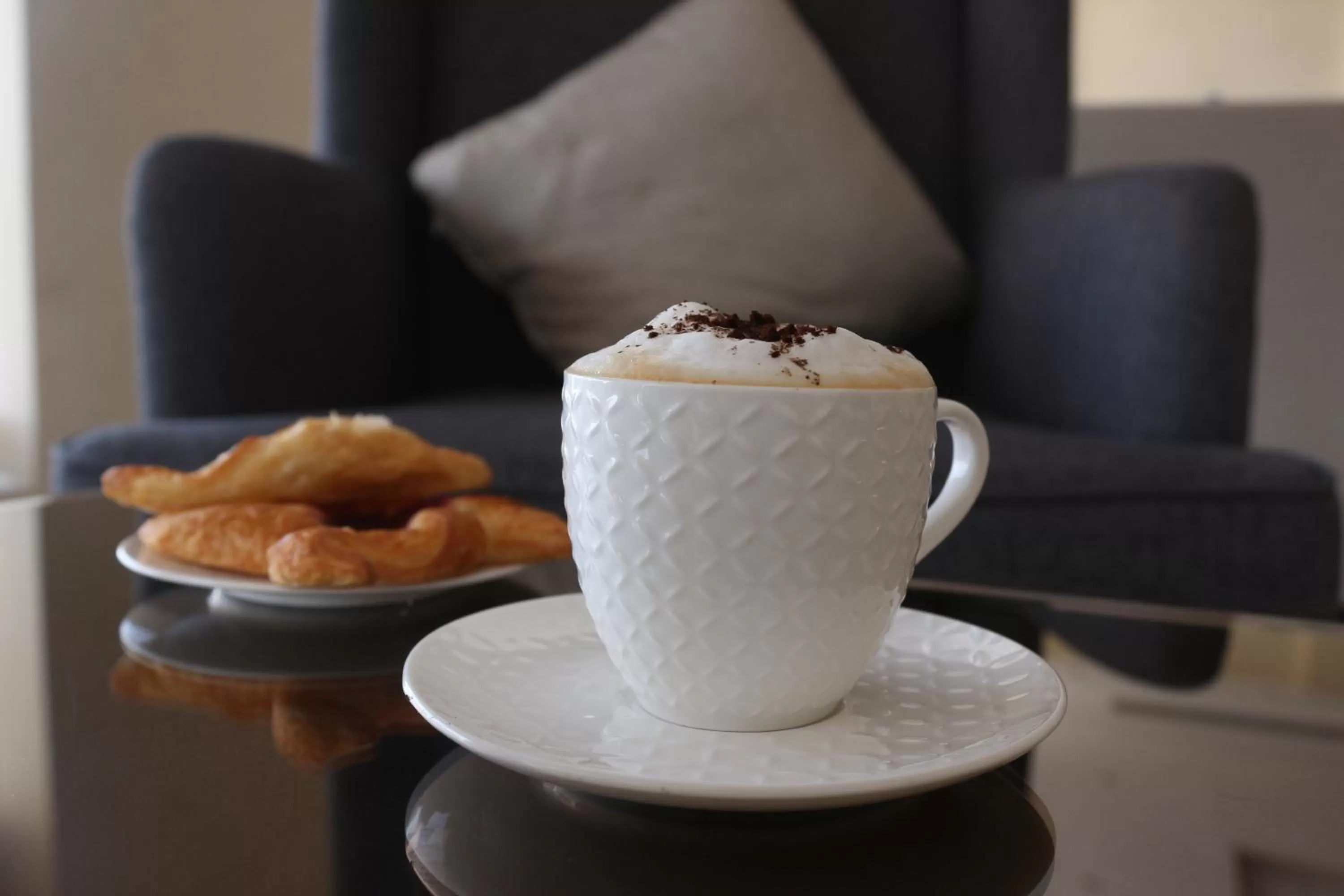 Food close-up in Nooryana Suites and Apartments