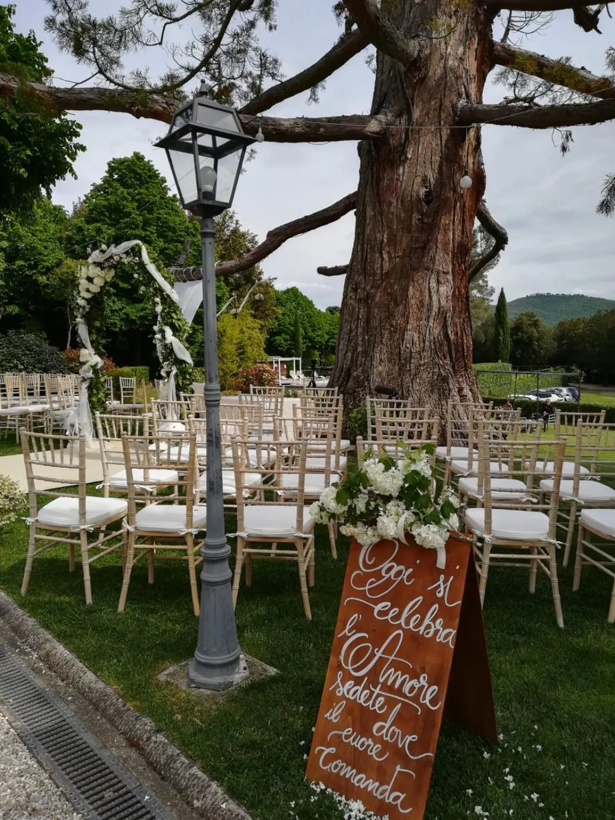 Garden in Cortona Resort & Spa