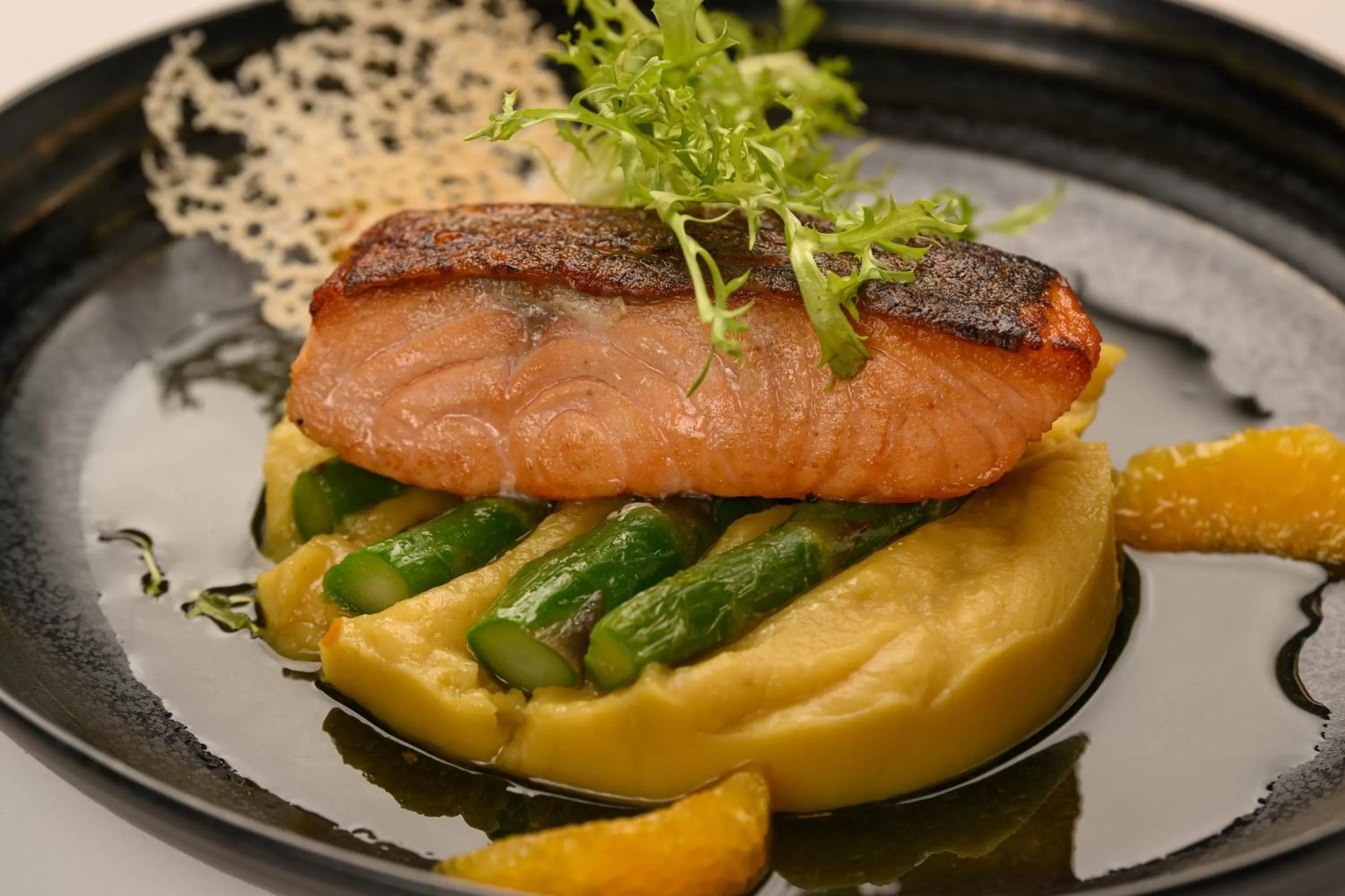 Restaurant/places to eat in Inspira Liberdade Boutique Hotel