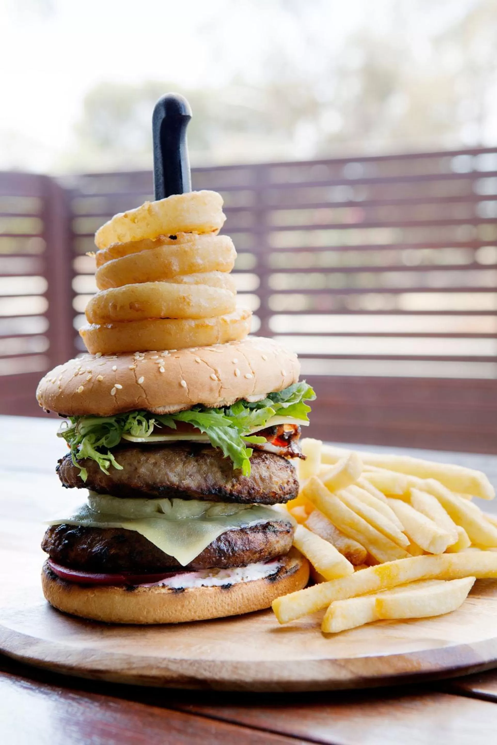 Food and drinks in Nightcap at Playford Tavern