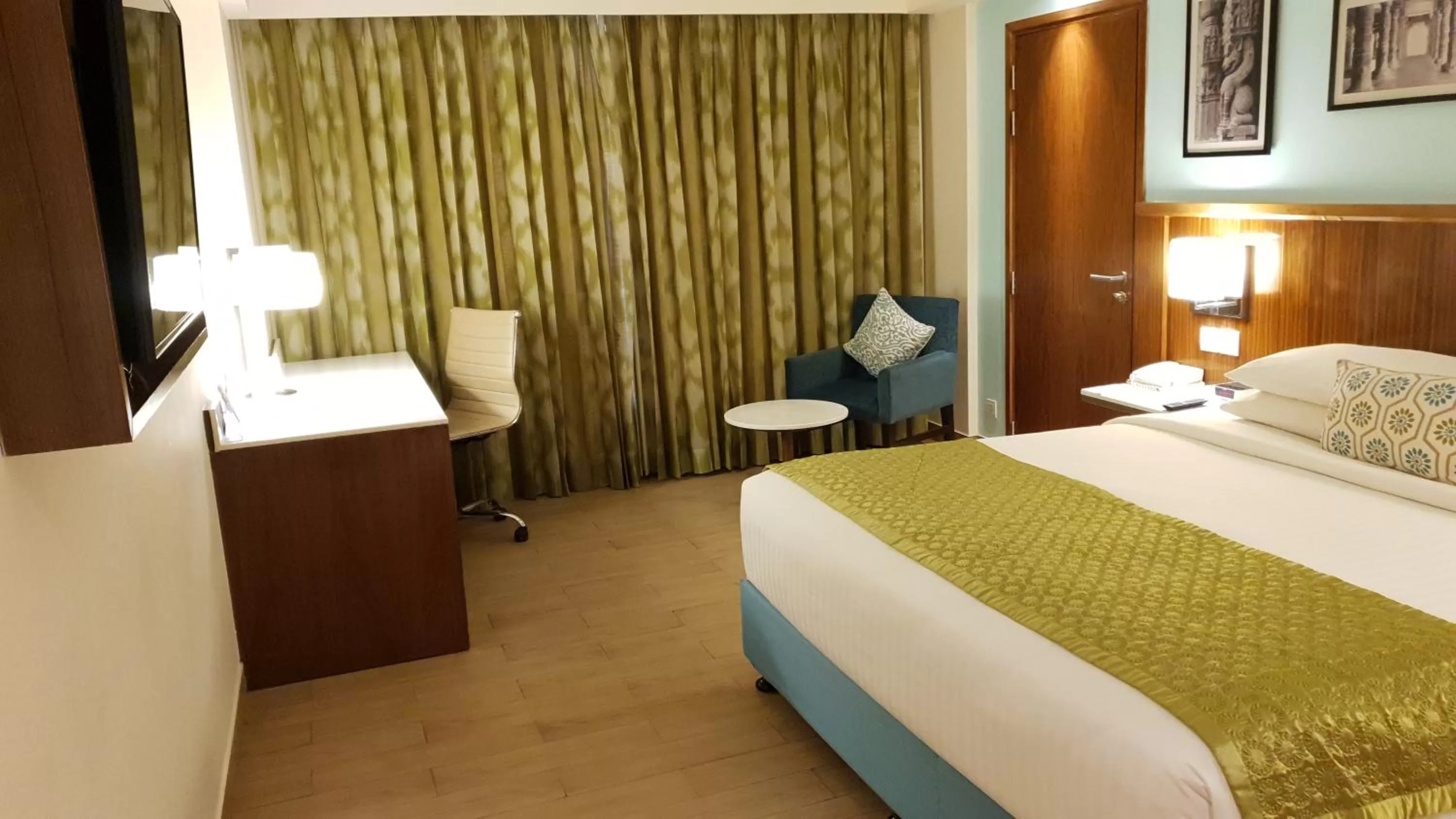Bed in Fairfield by Marriott Visakhapatnam