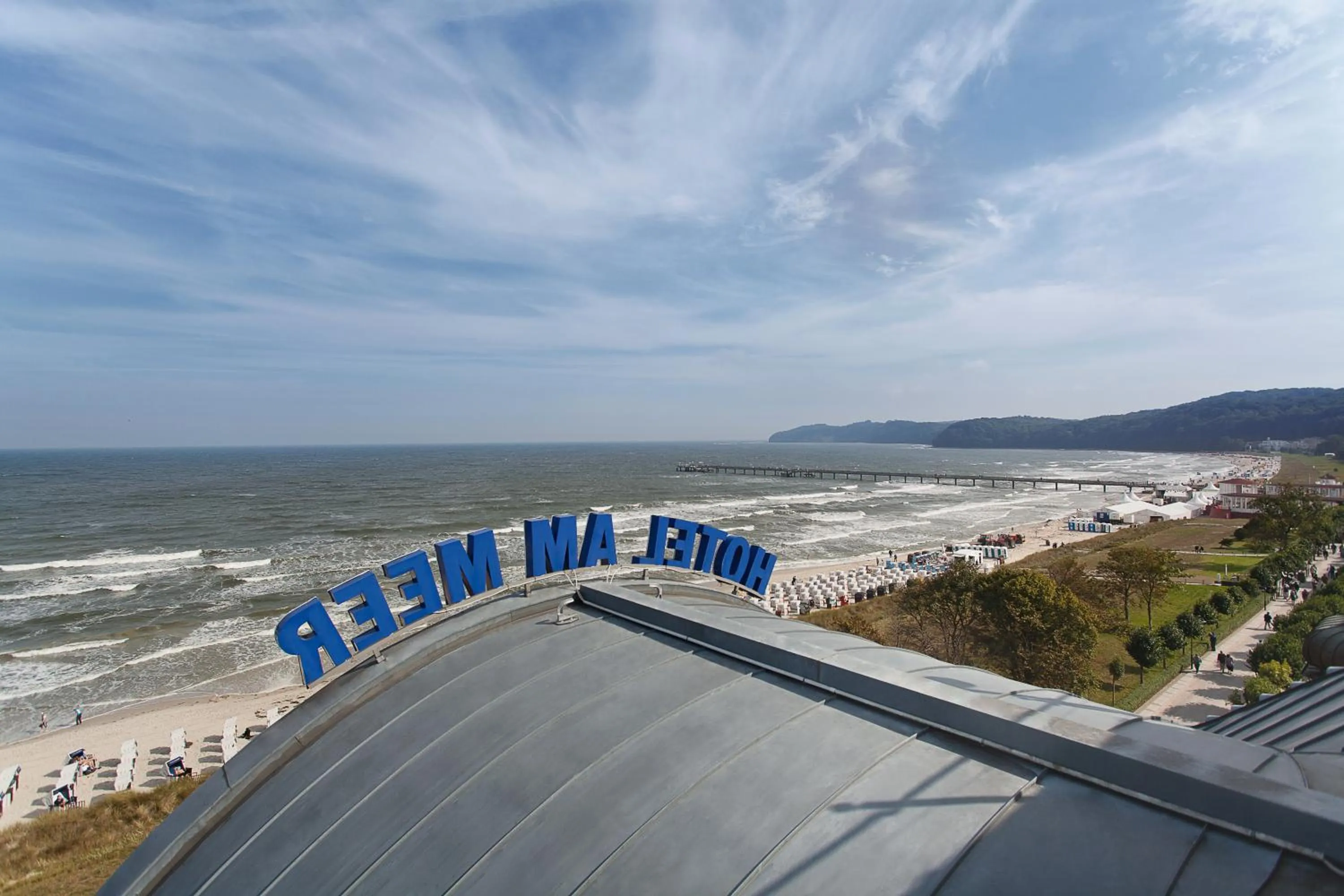 On site in Hotel AM MEER & Spa