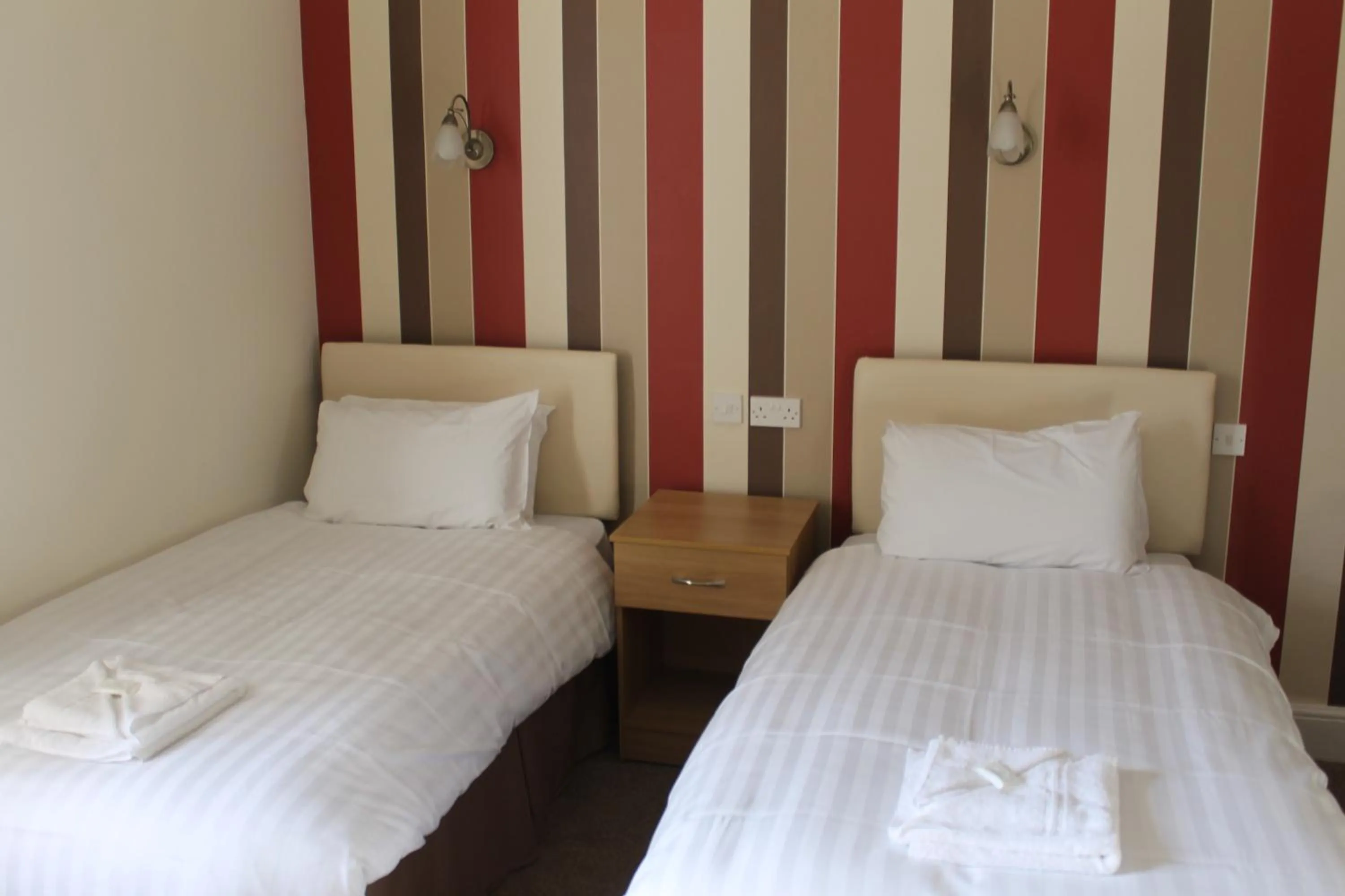 Bed in Baytree Hotel