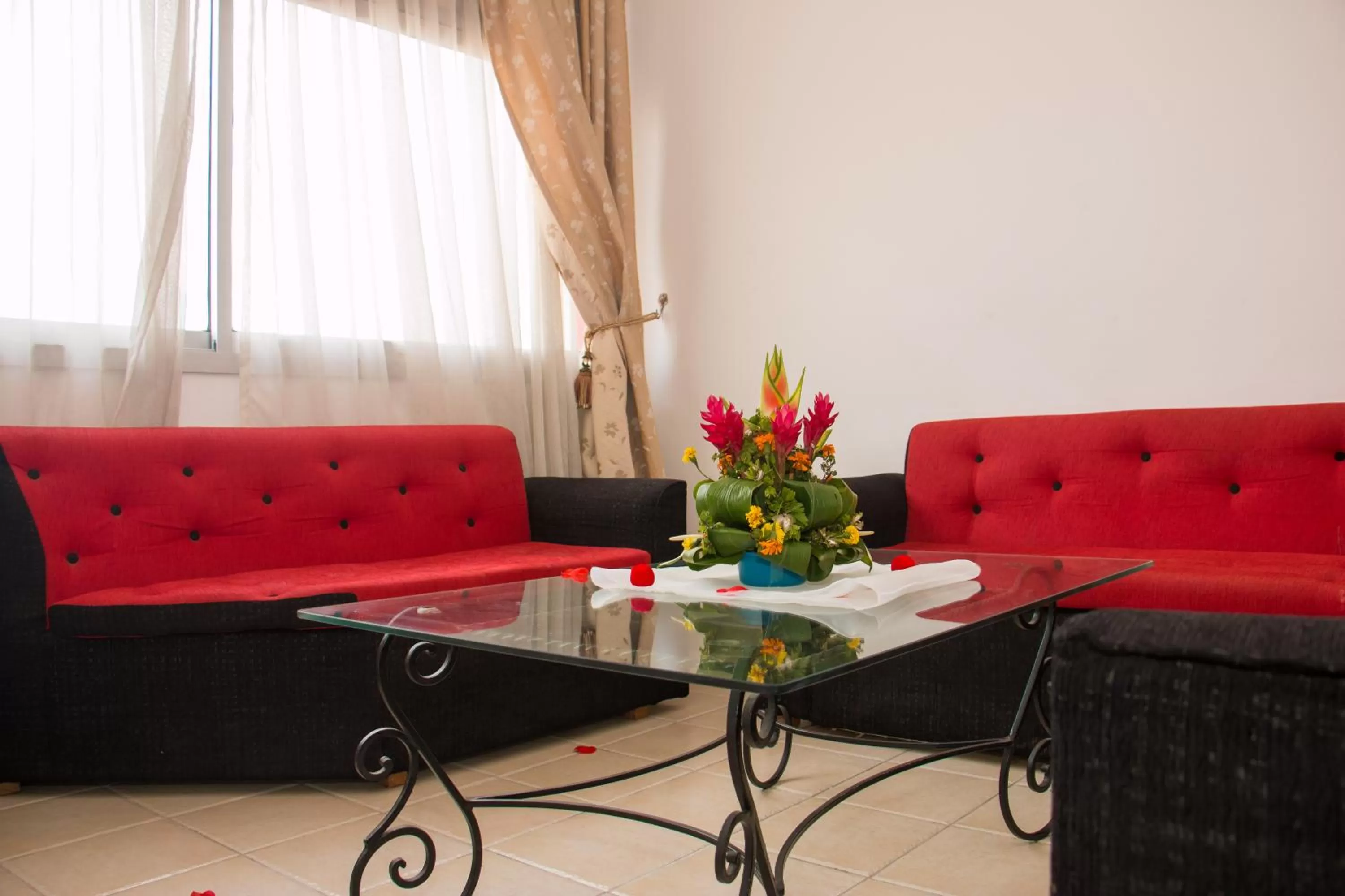 Living room, Seating Area in Cypa Hotel