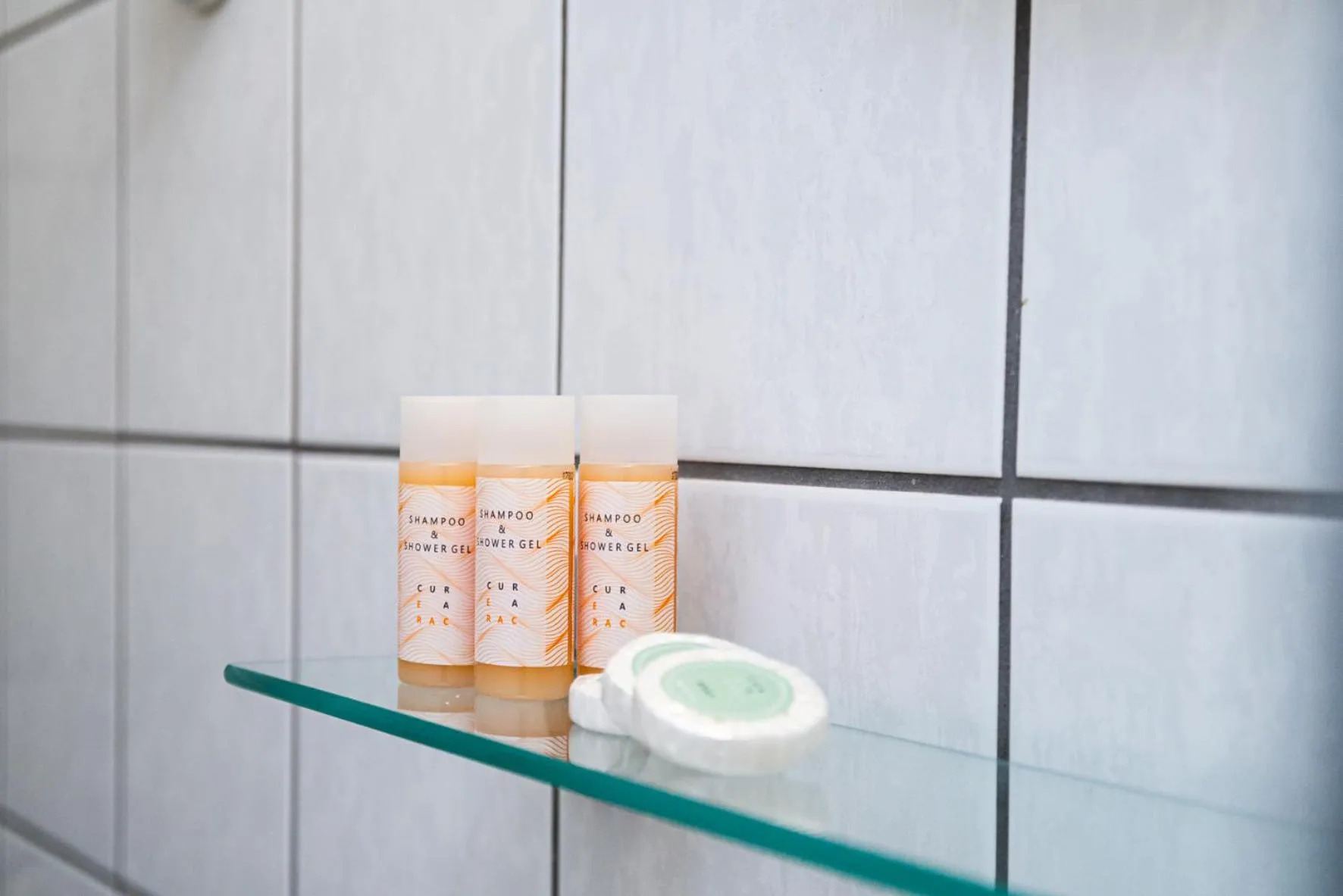 Bathroom in Hôtel Argo