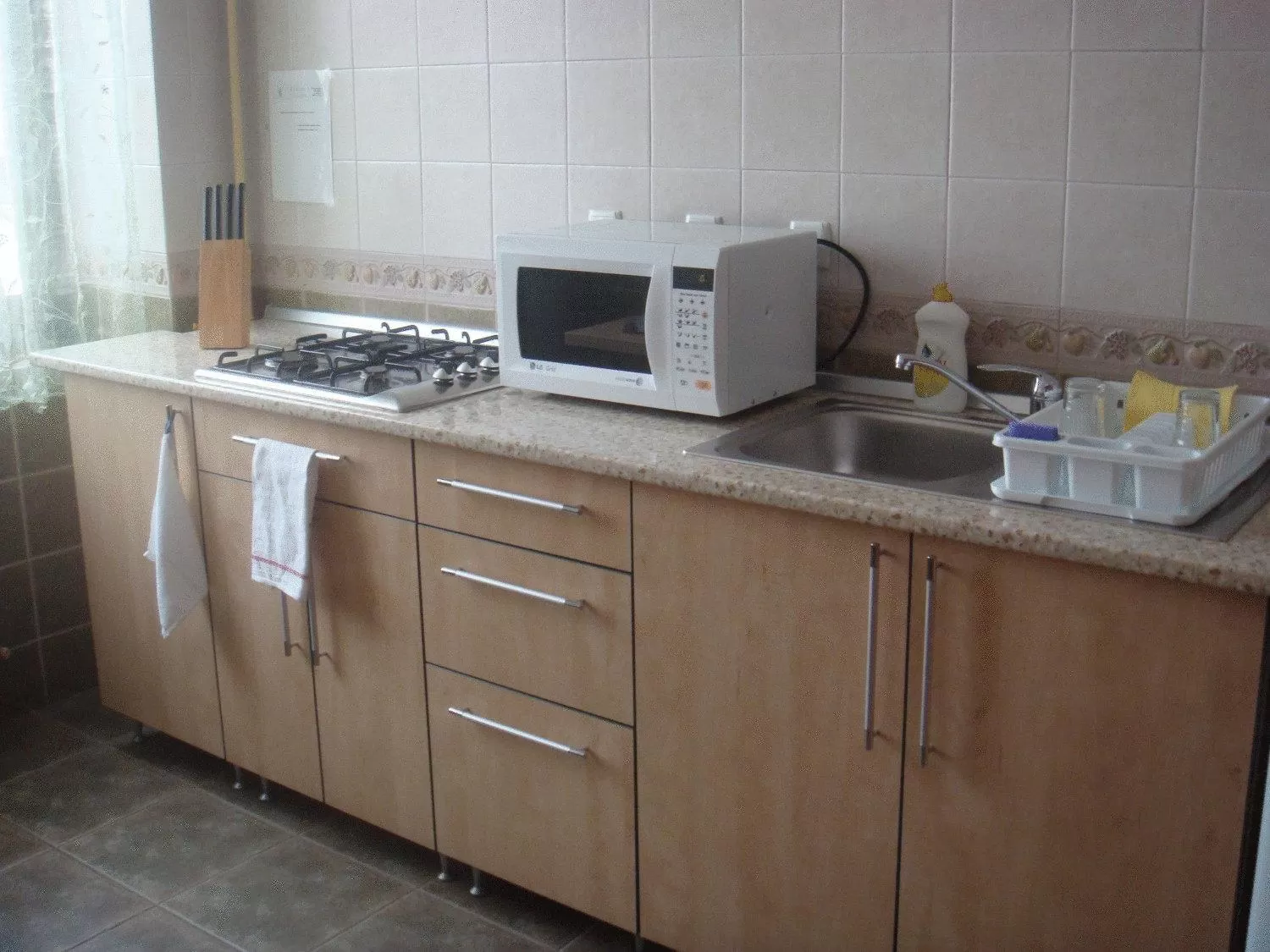 Kitchen or kitchenette, Kitchen/Kitchenette in Villa Edera Residence - Gazda Profesionista