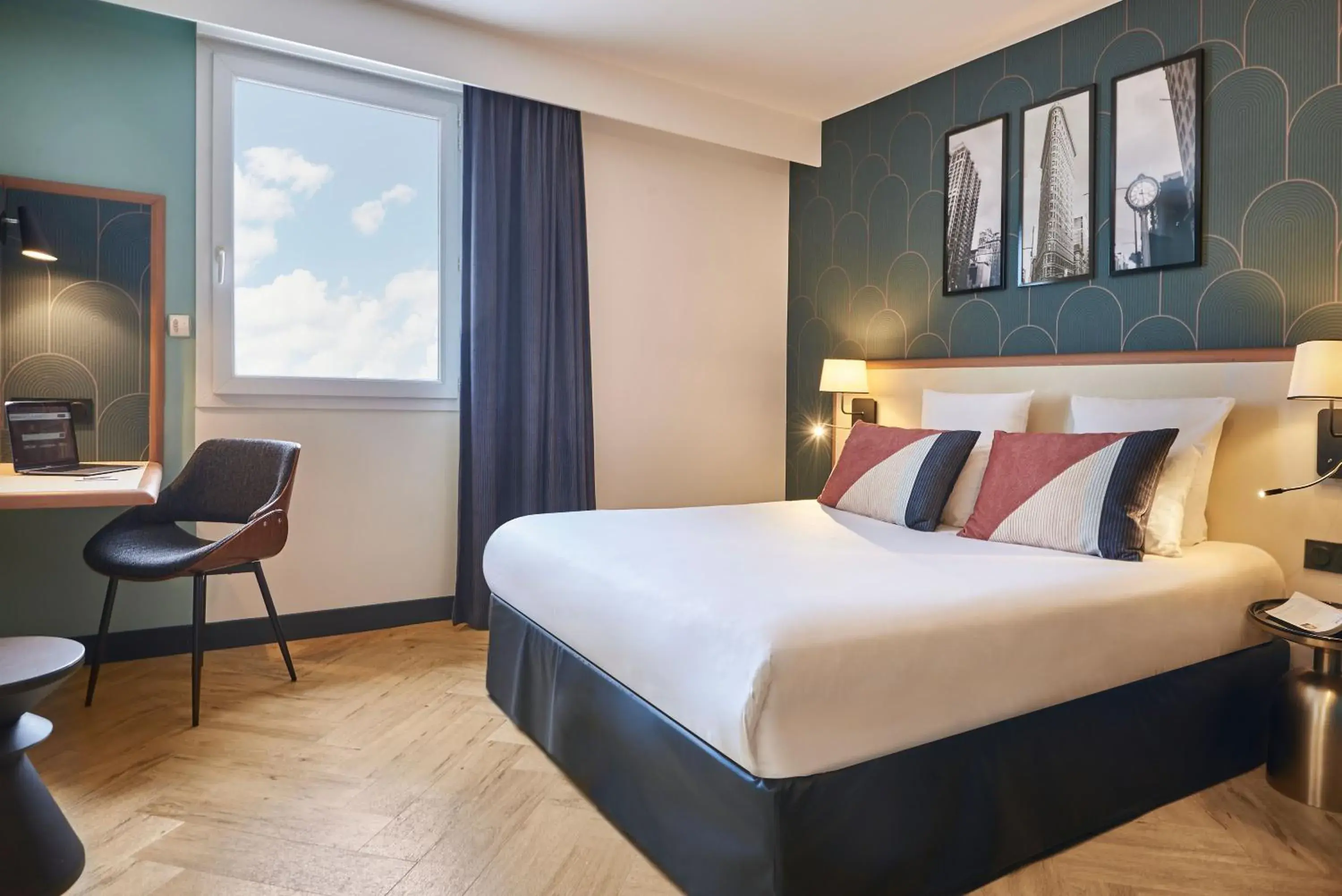 Executive Double Room in Hotel Gatsby by HappyCulture Executive Double Room in Hotel Gatsby by HappyCulture