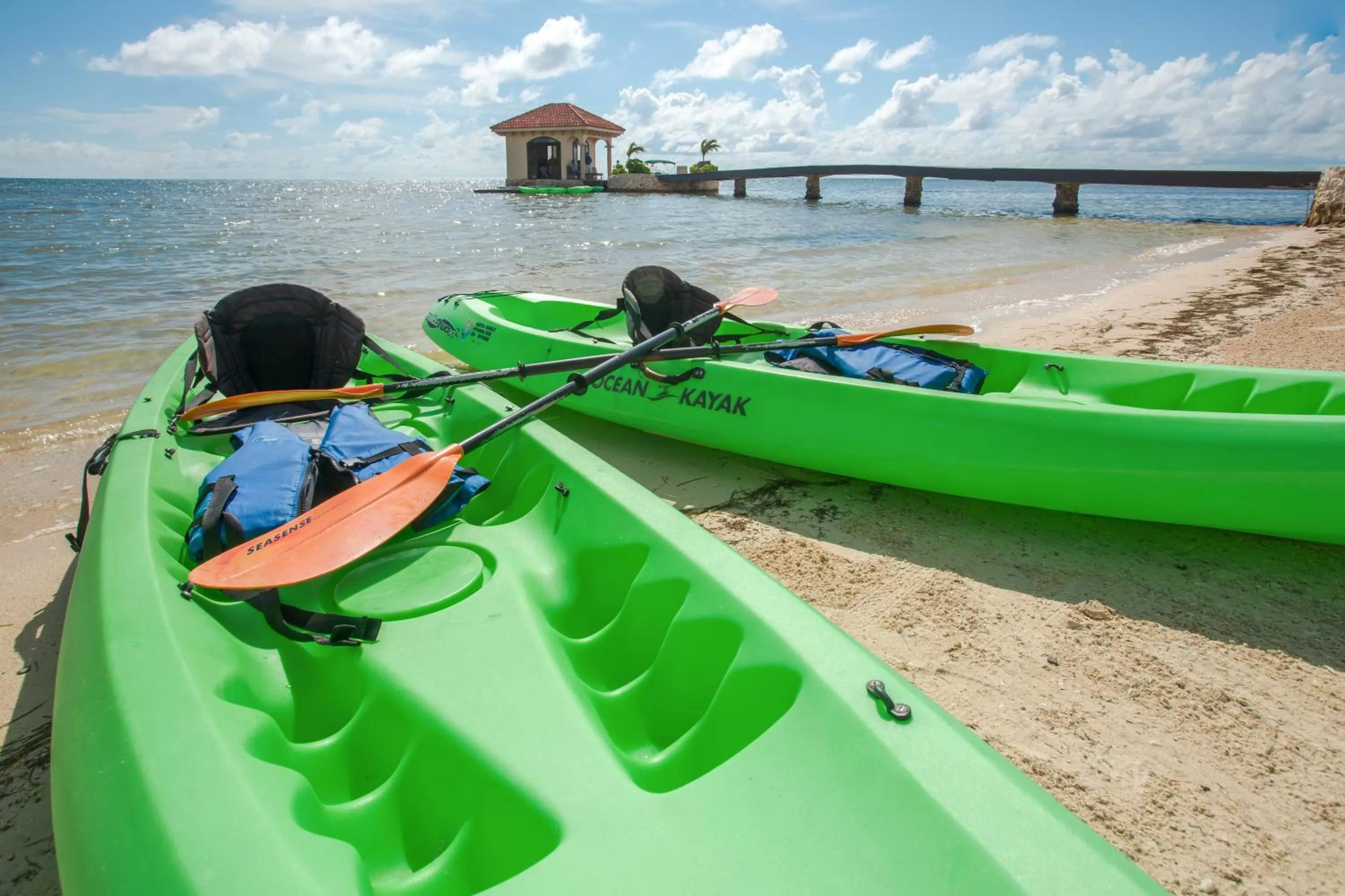 Sports in Coco Beach Resort