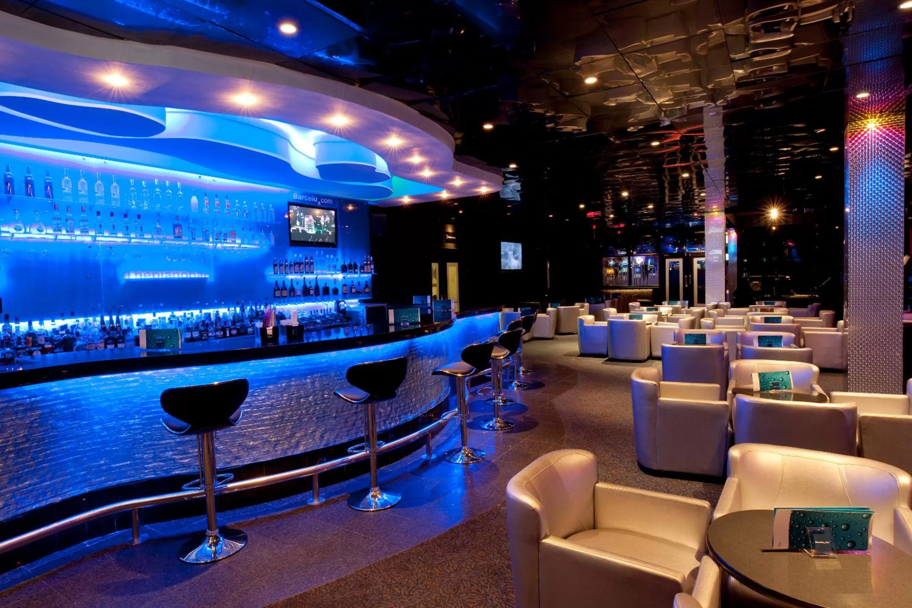 Nightclub / DJ in Barceló Santo Domingo