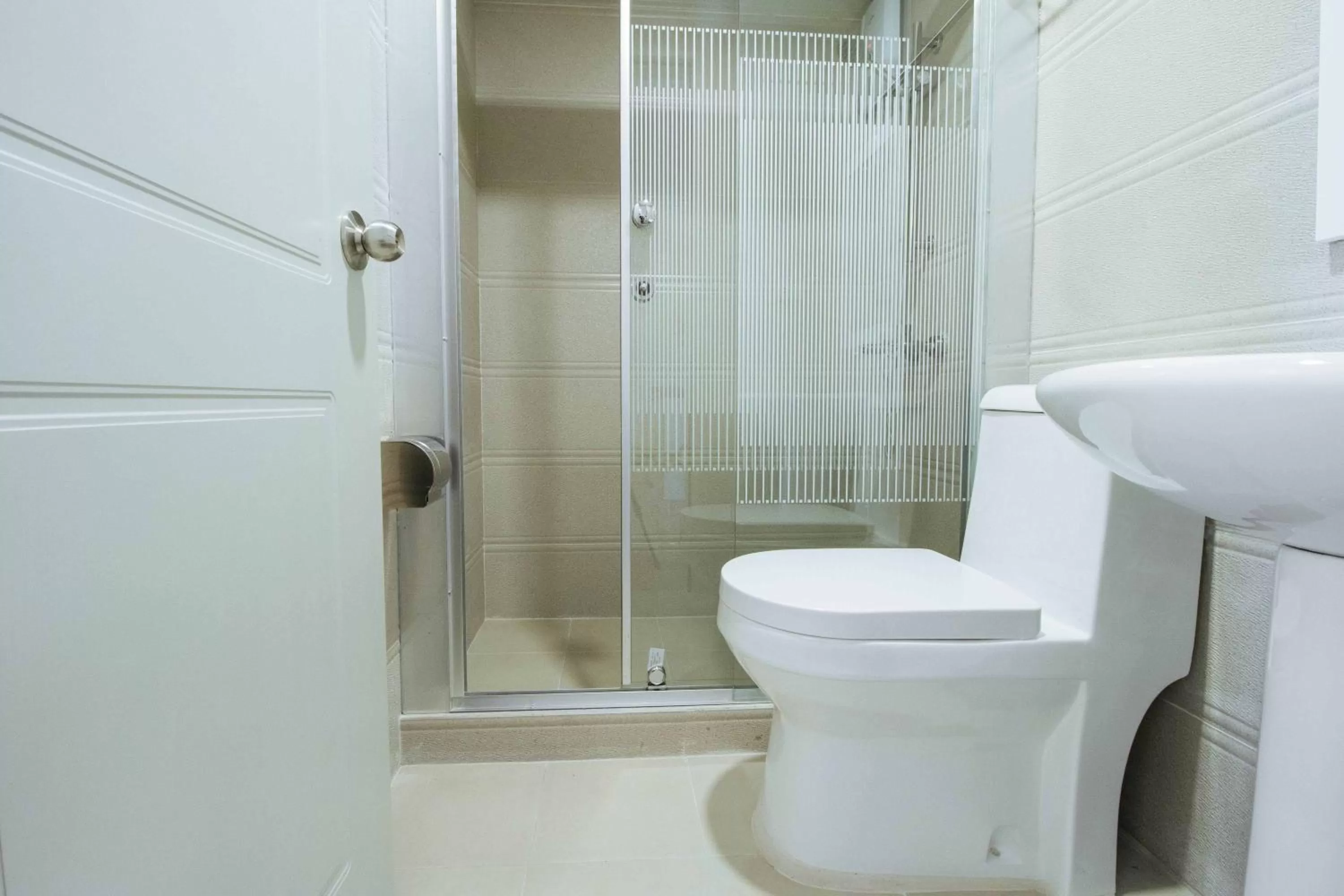 Toilet in Northpointe Residences