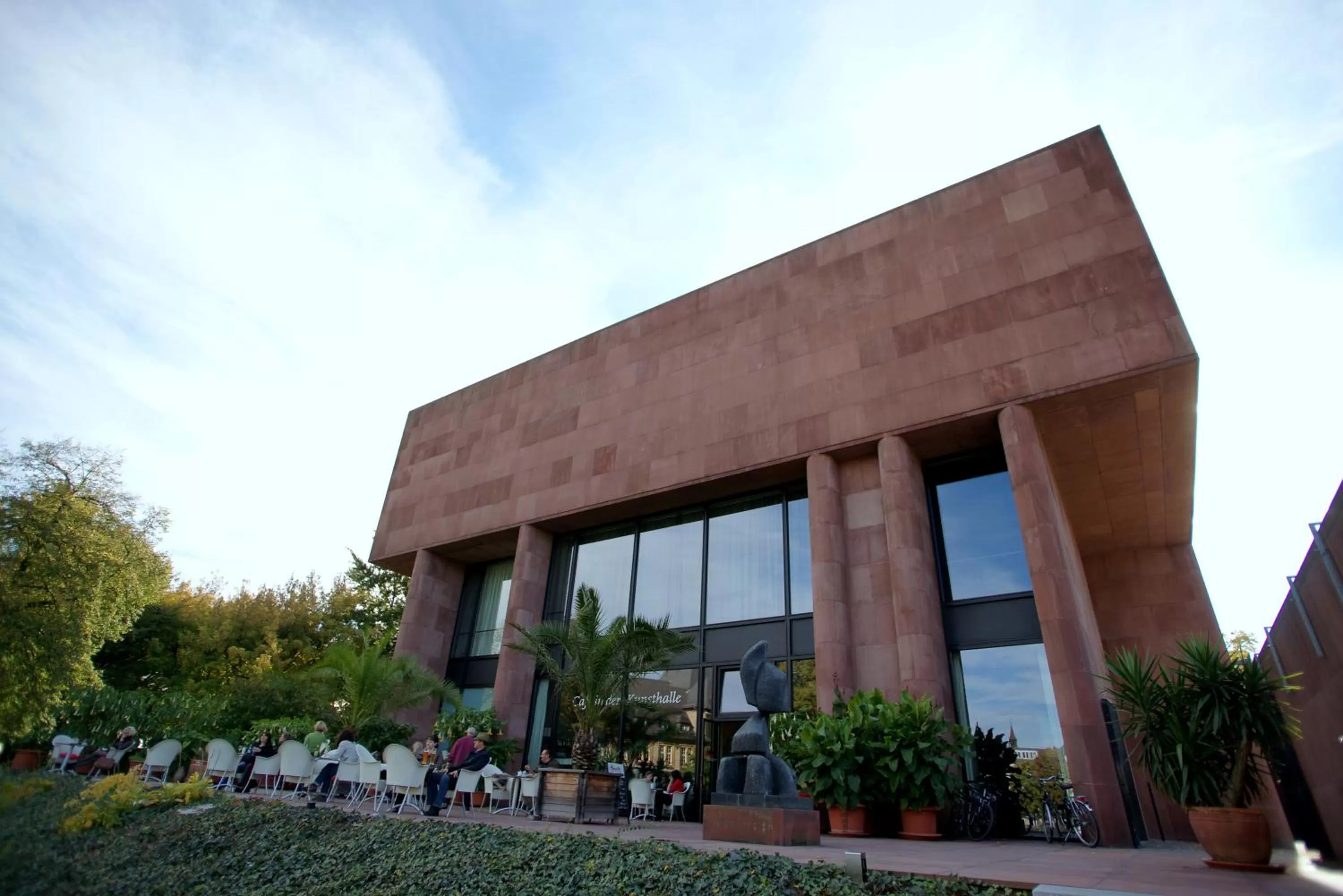 Nearby landmark in LEGERE EXPRESS Bielefeld