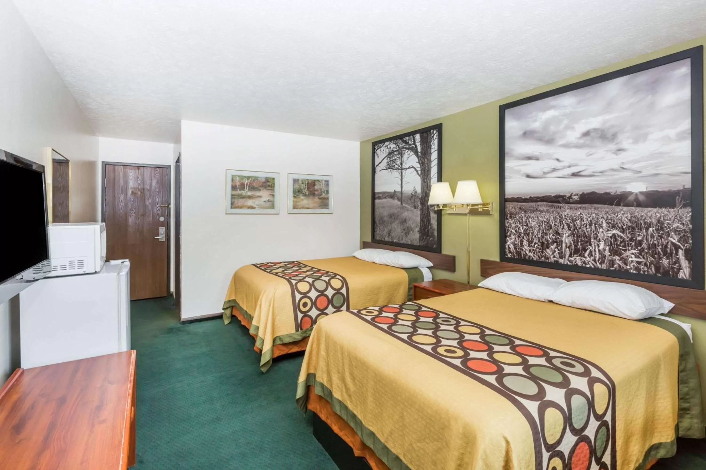 On site in Ainsworth Inn