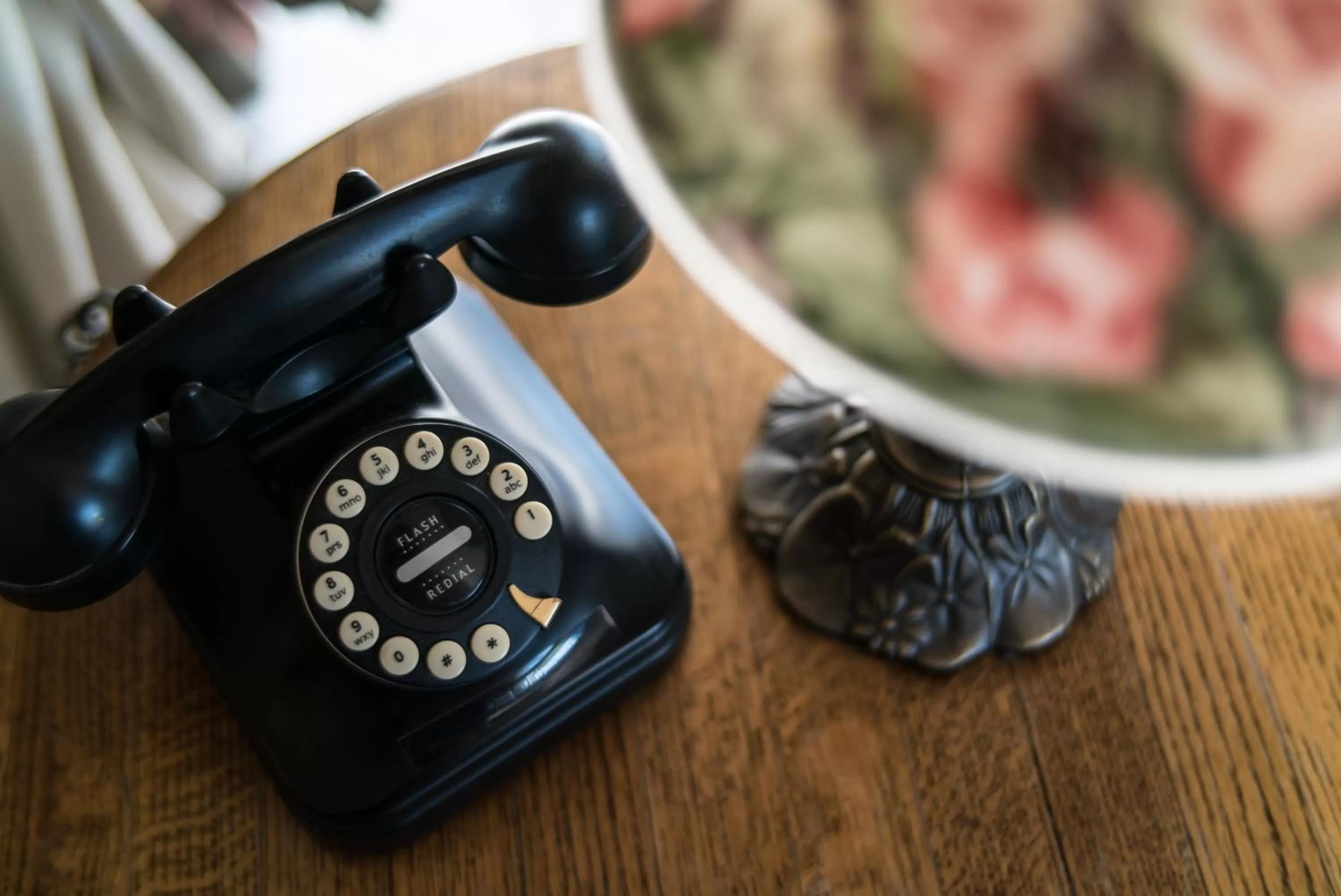 Decorative detail in The Mulberry Inn -An Historic Bed and Breakfast
