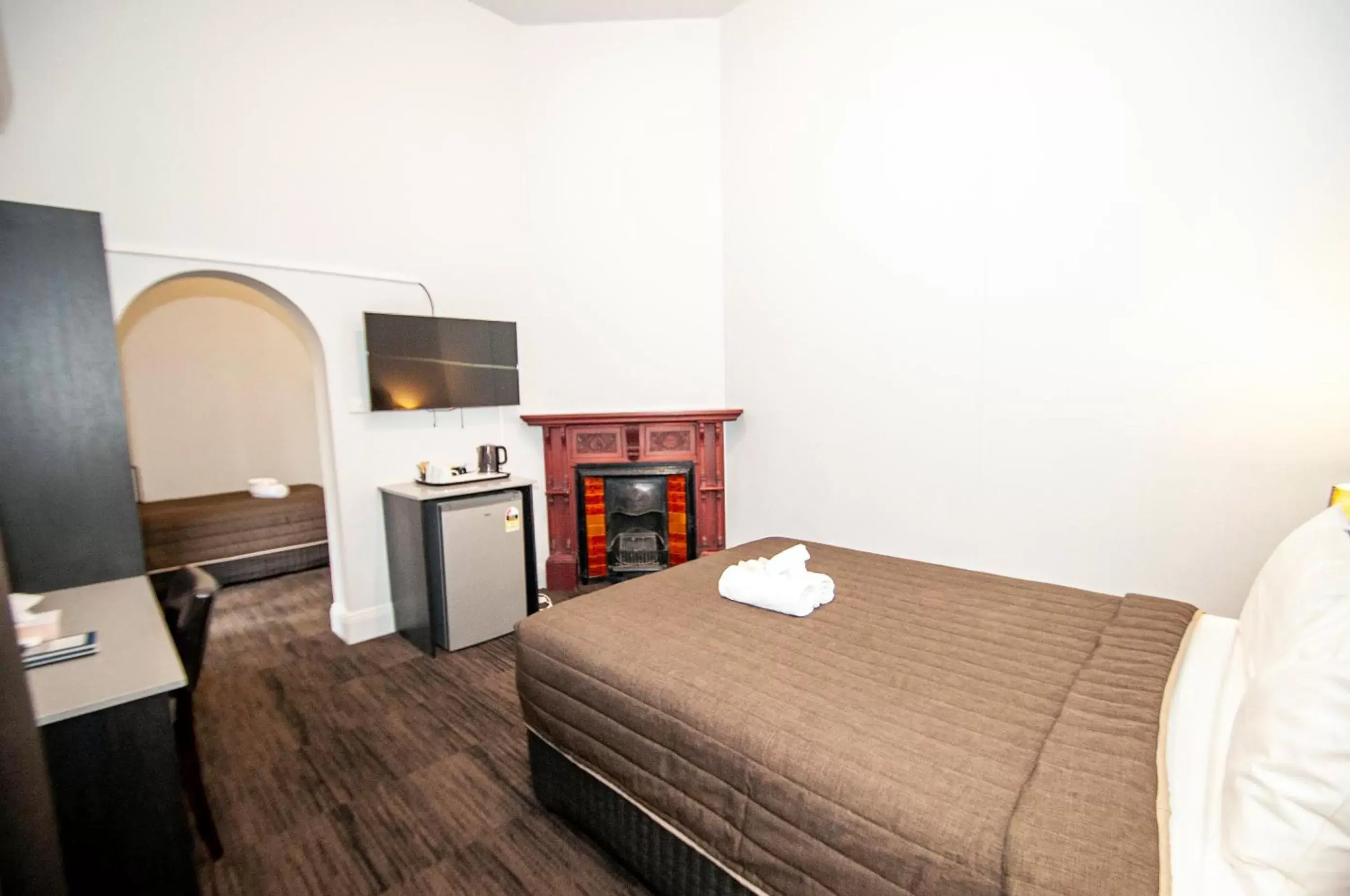 Standard Twin Room - single occupancy in Hydro Hotel Standard Twin Room - single occupancy in Hydro Hotel