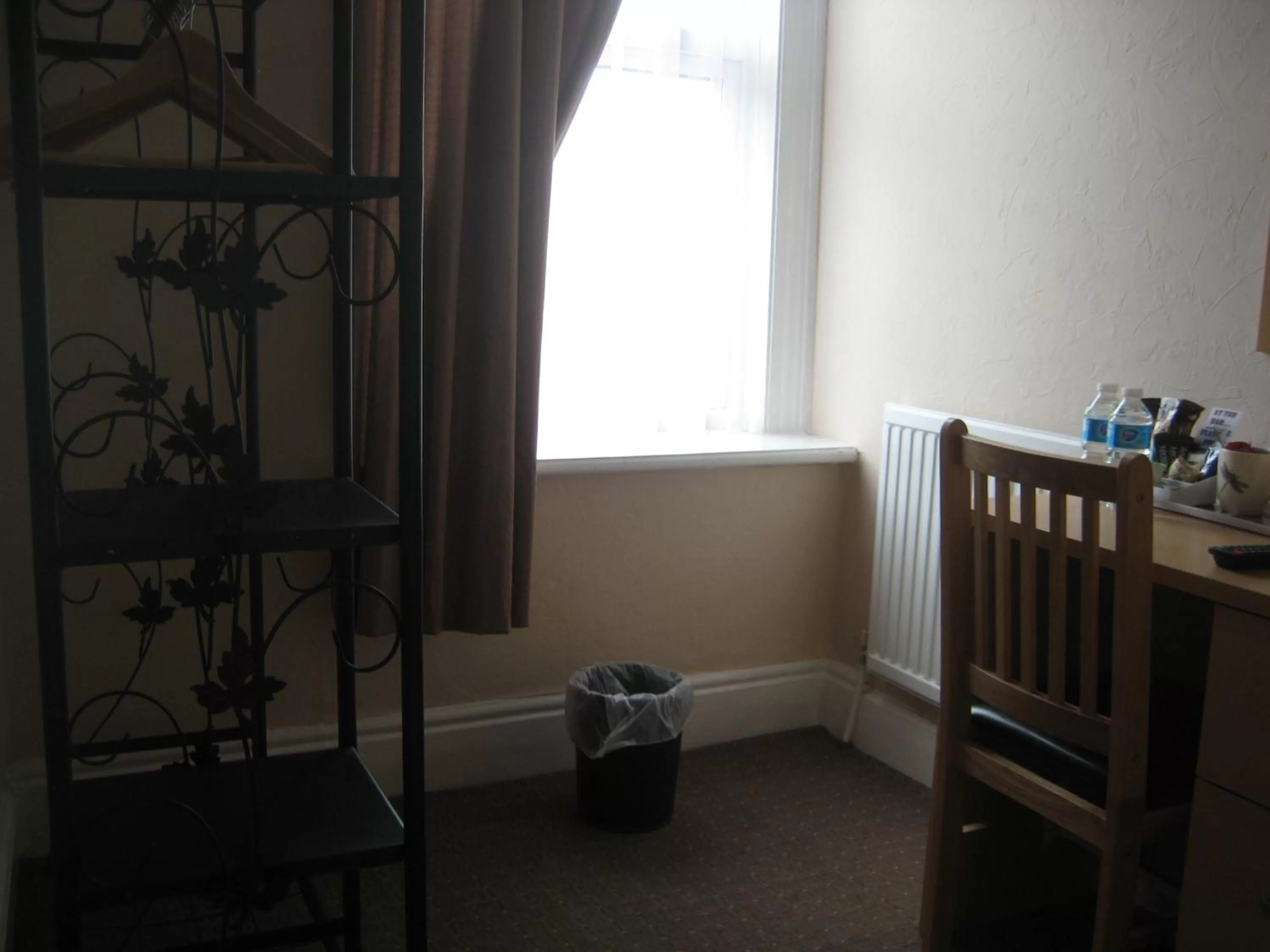 Bedroom in The Dragonfly