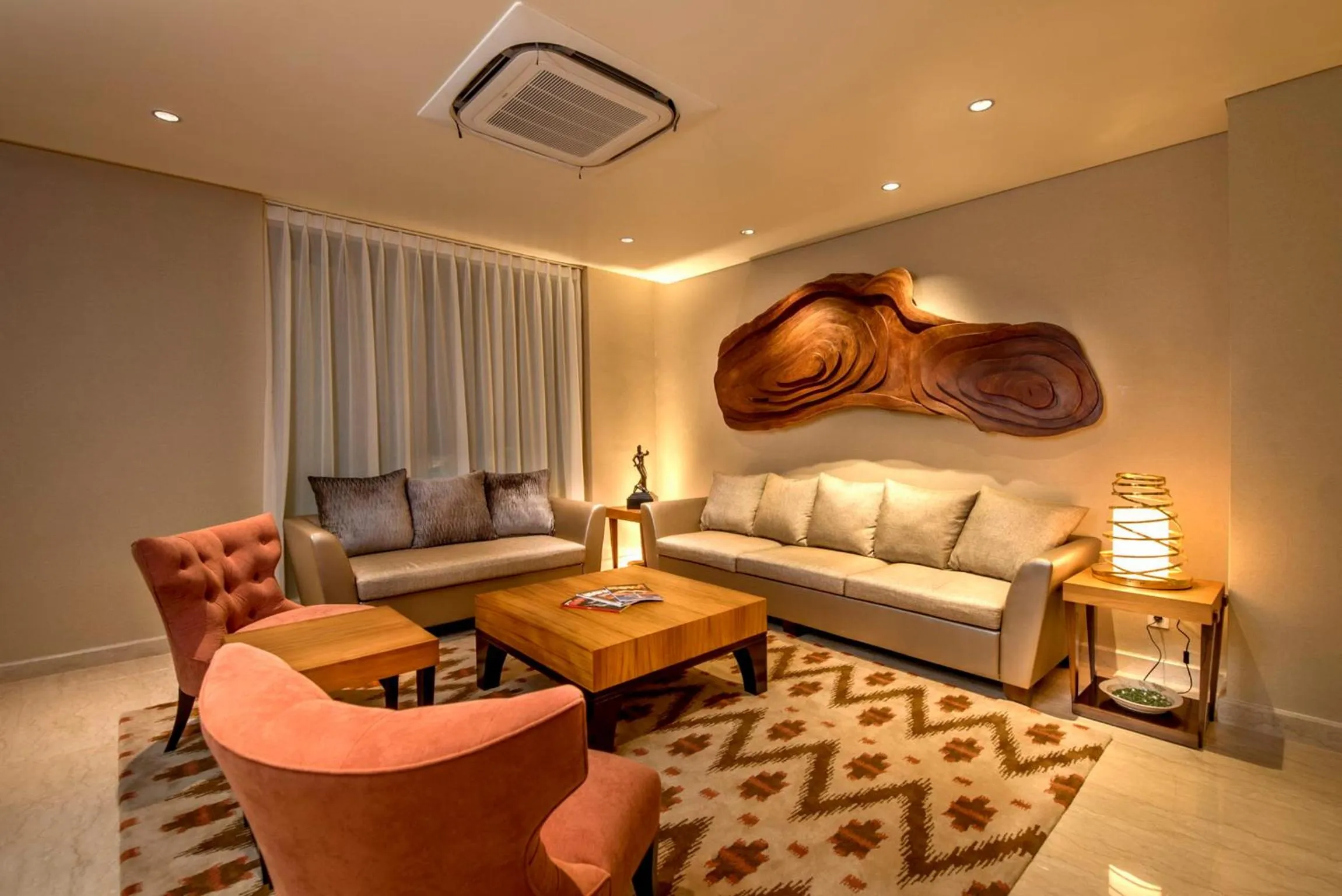 Lobby or reception in Dwijaya House of Pakubuwono