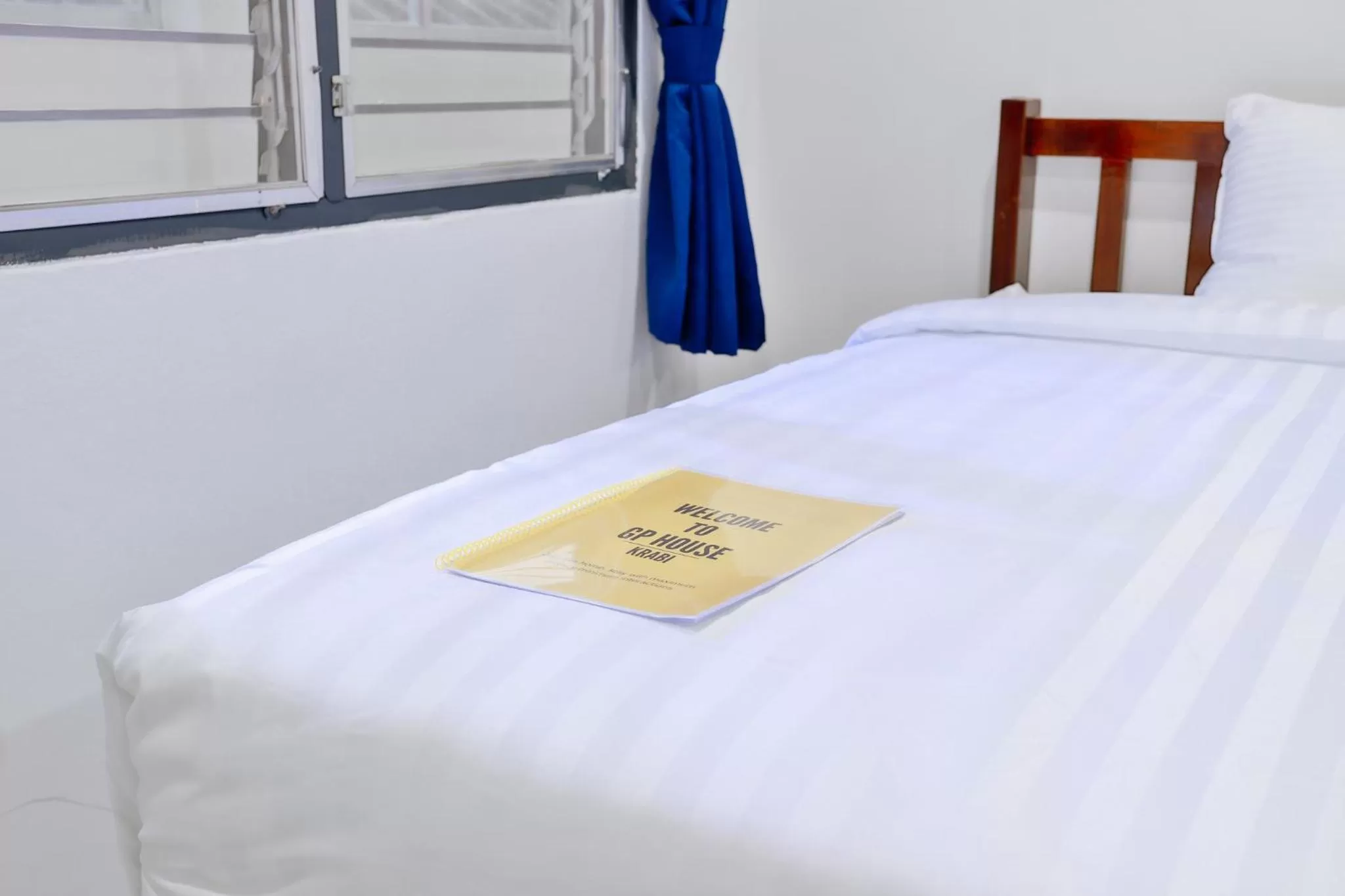 Bed in GP House Krabi Aonang Beach