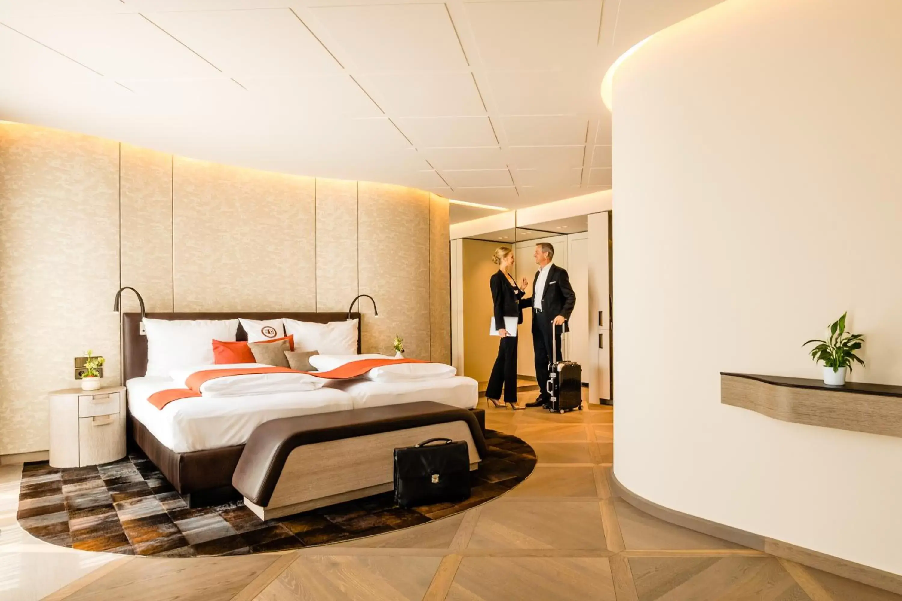 Comfort Plus Double Room - single occupancy in Hotel Neues Tor Comfort Plus Double Room - single occupancy in Hotel Neues Tor