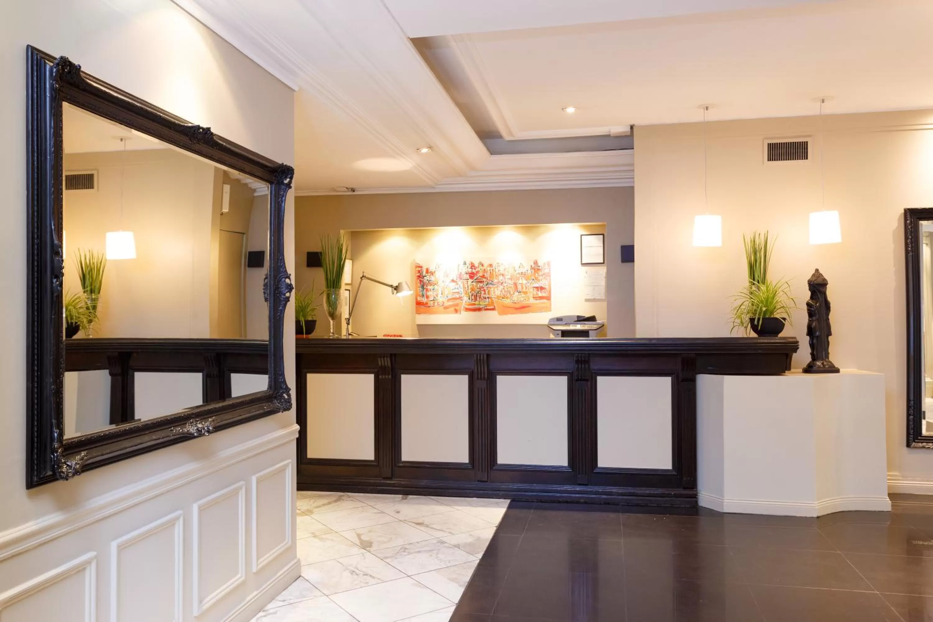 Lobby or reception, Lobby/Reception in Le Cinque Lusso Recoleta