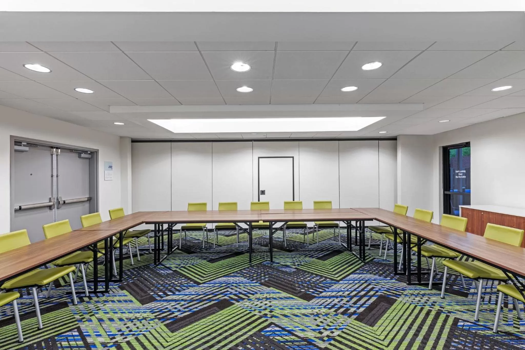 Meeting/conference room in Holiday Inn Express & Suites Sulphur - Lake Charles by IHG