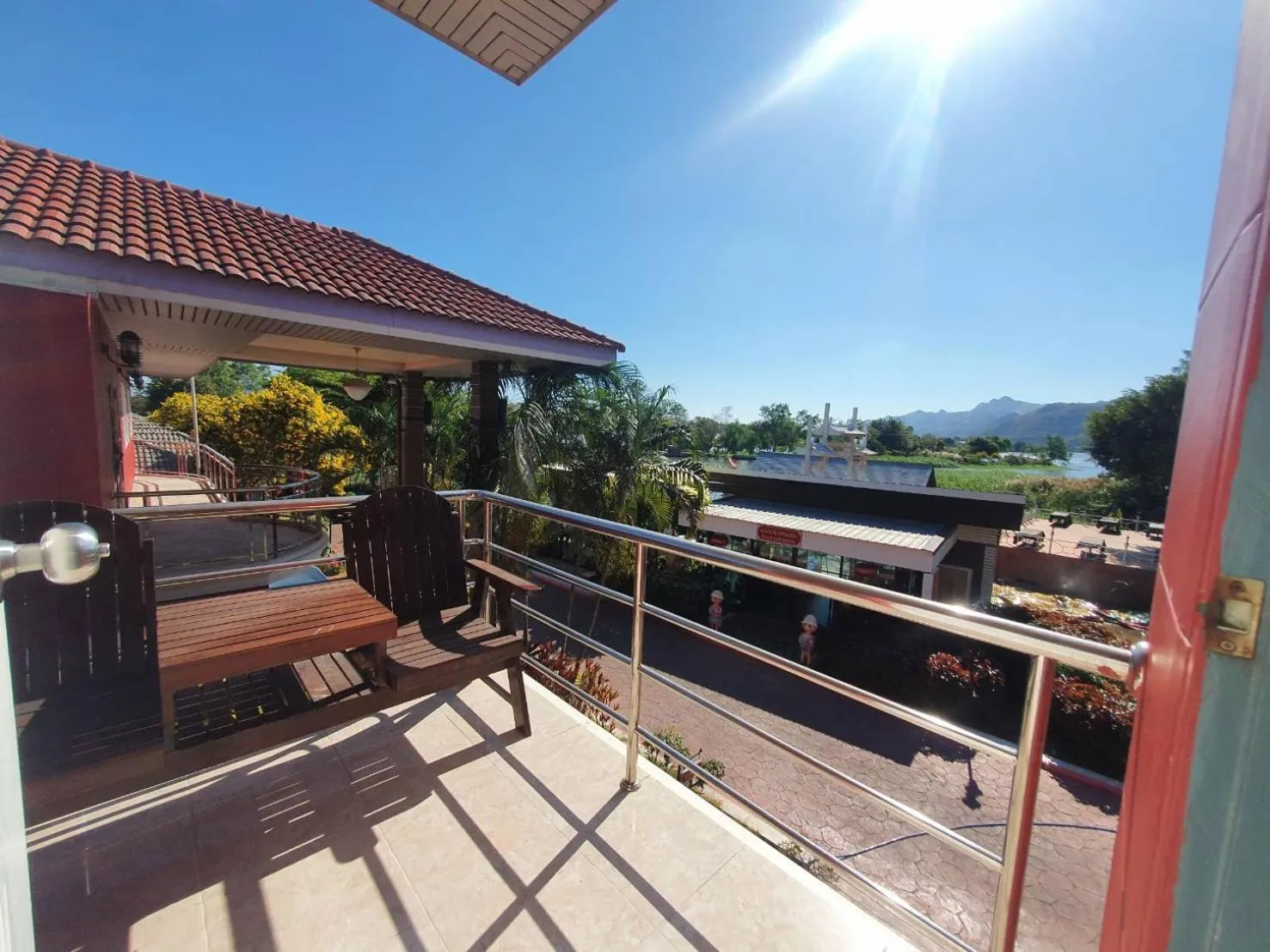 View (from property/room) in Dreampark resort