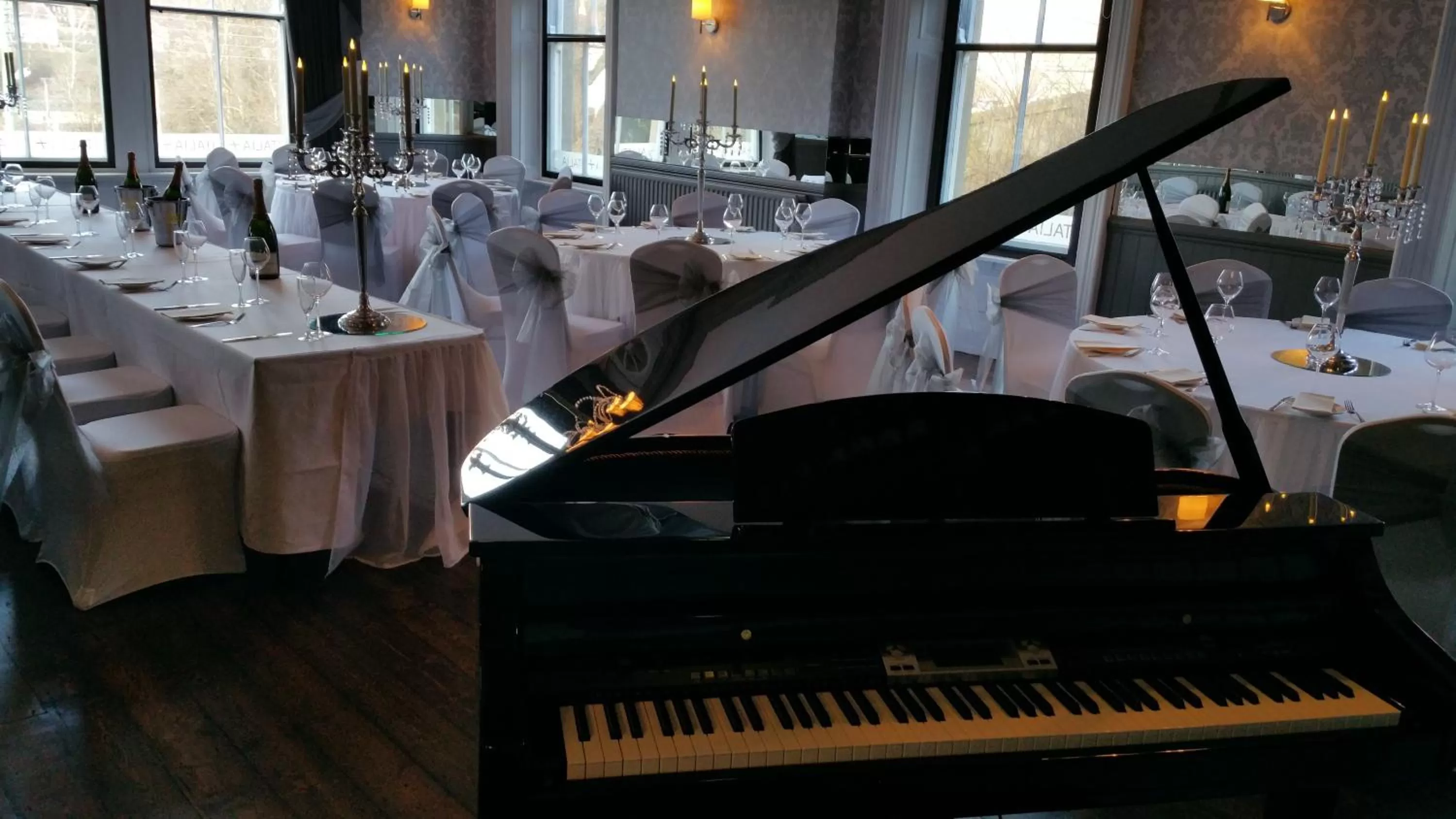 Banquet/Function facilities in Coquetvale Hotel