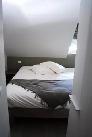 Bed in B&B Het Schaliënhof