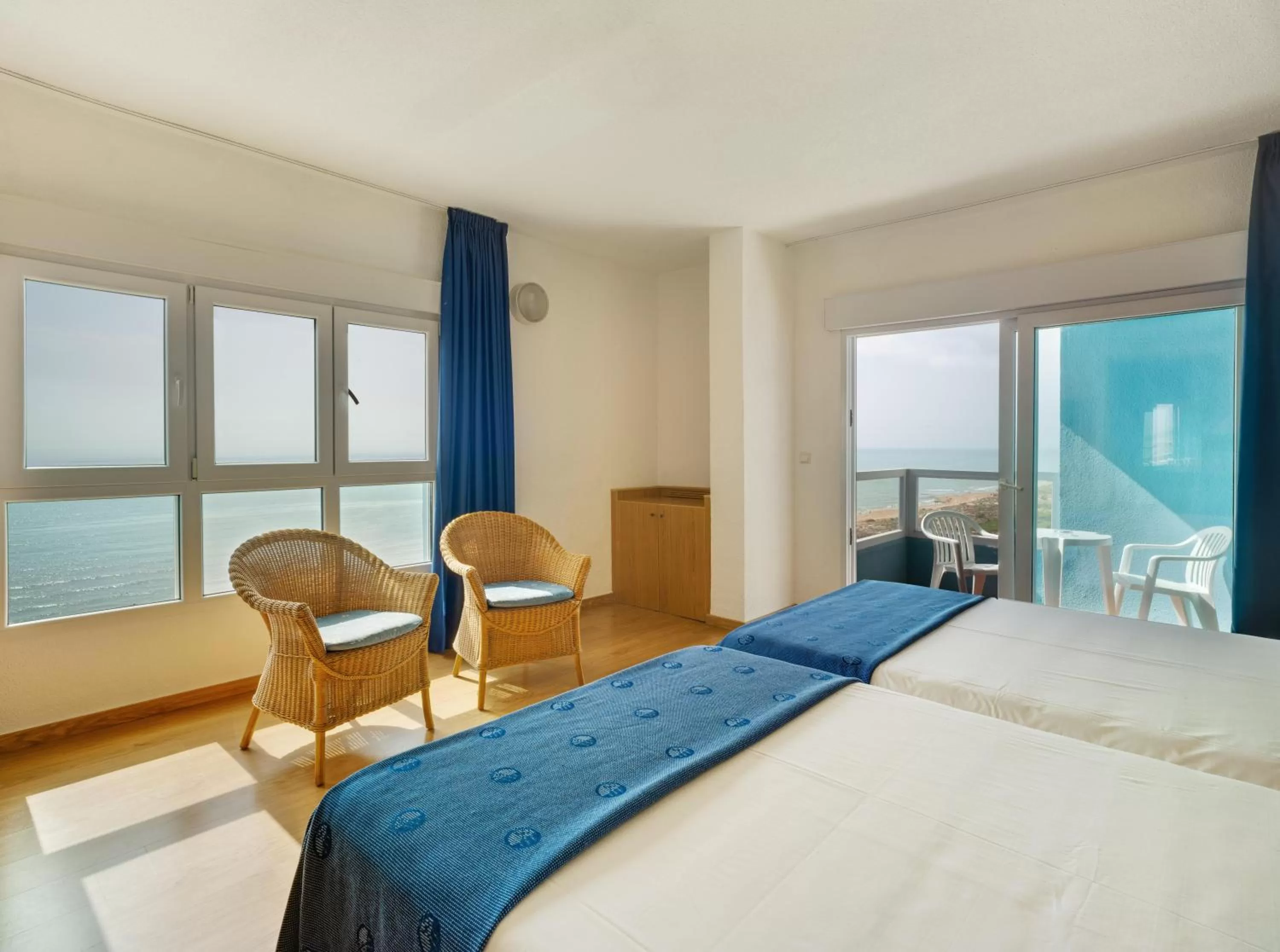 Photo of the whole room, Bed in Hotel Playas de Guardamar