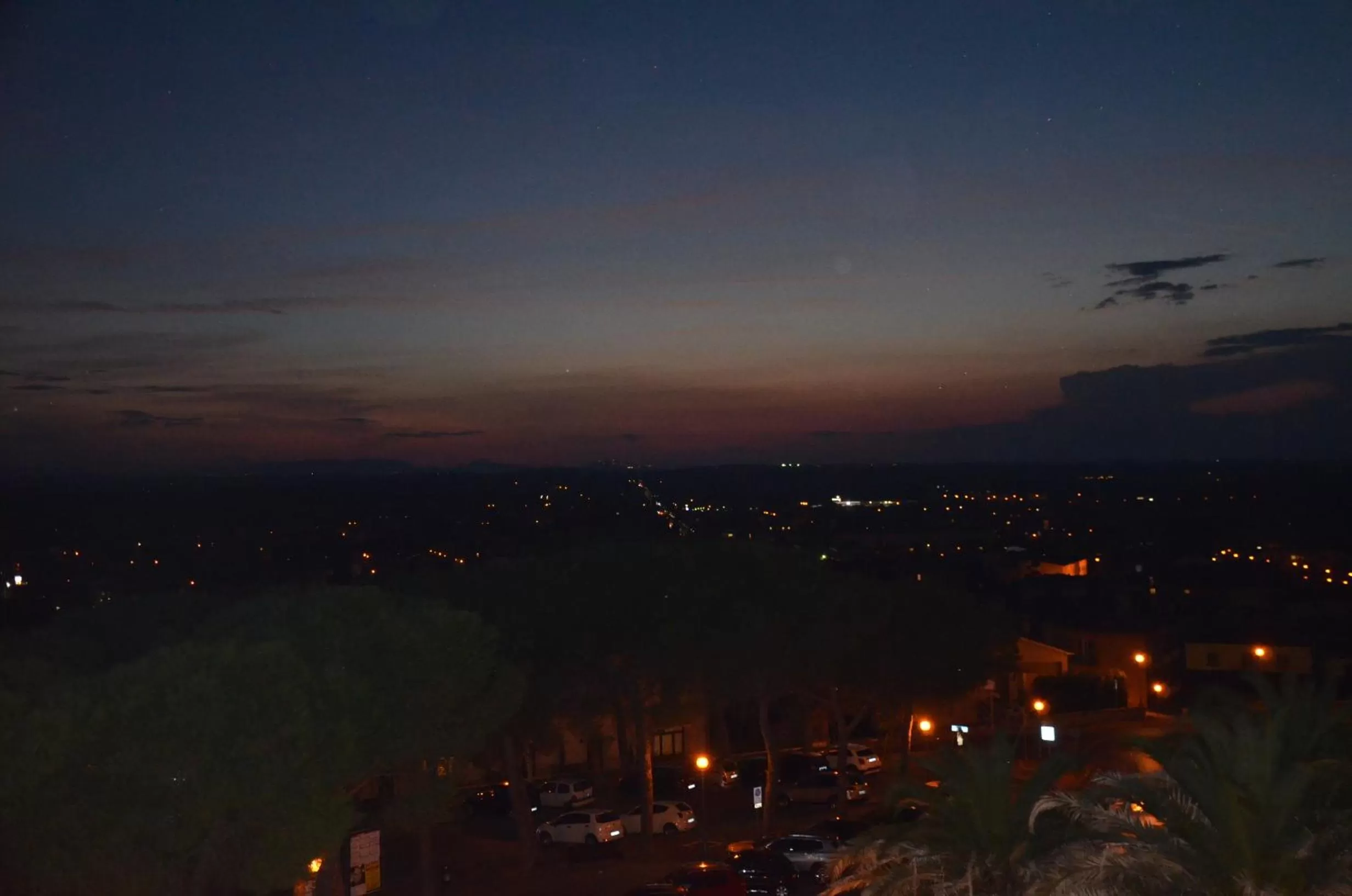 Night in Il Torrione