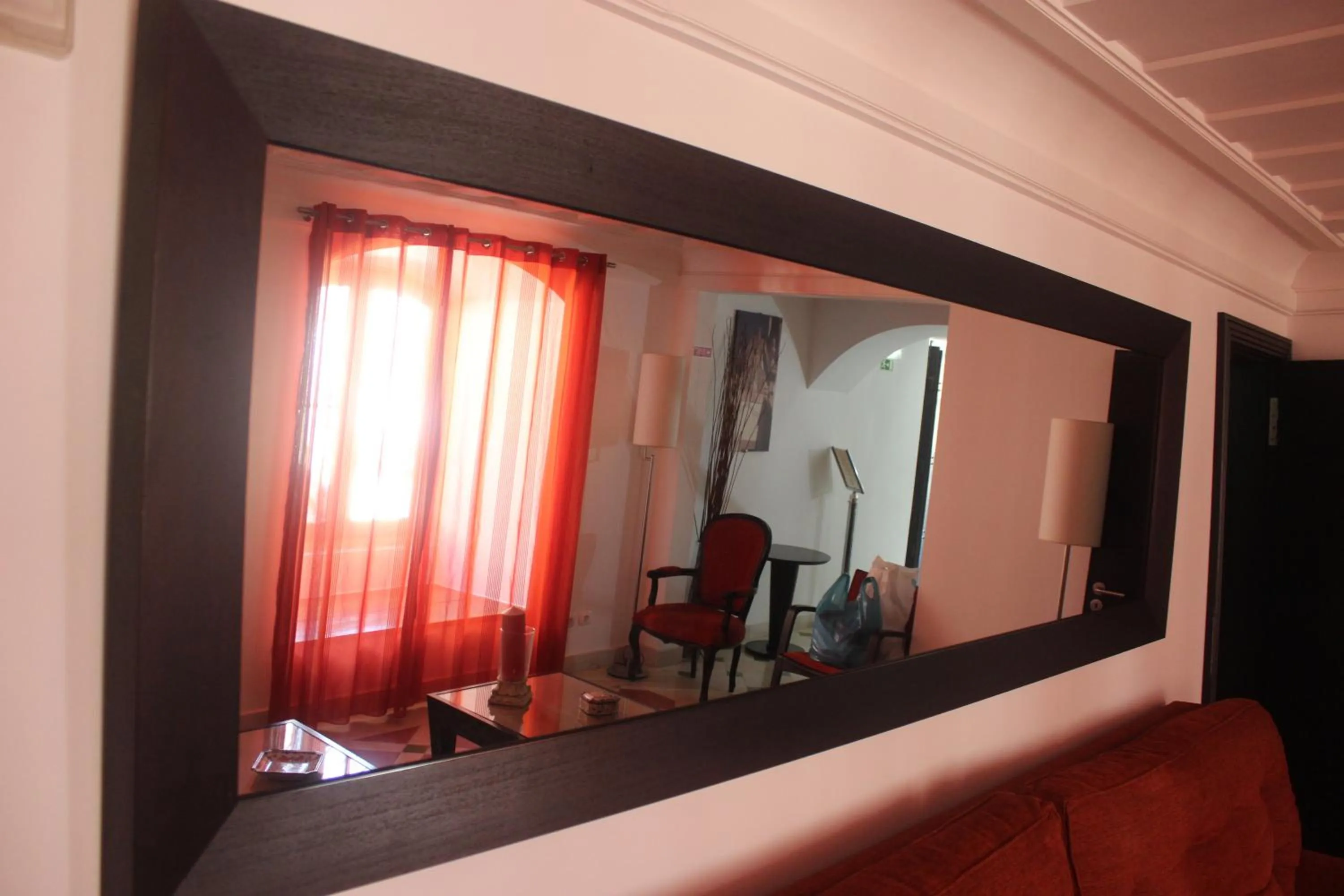 Lobby or reception in Hotel Ordem De Santiago