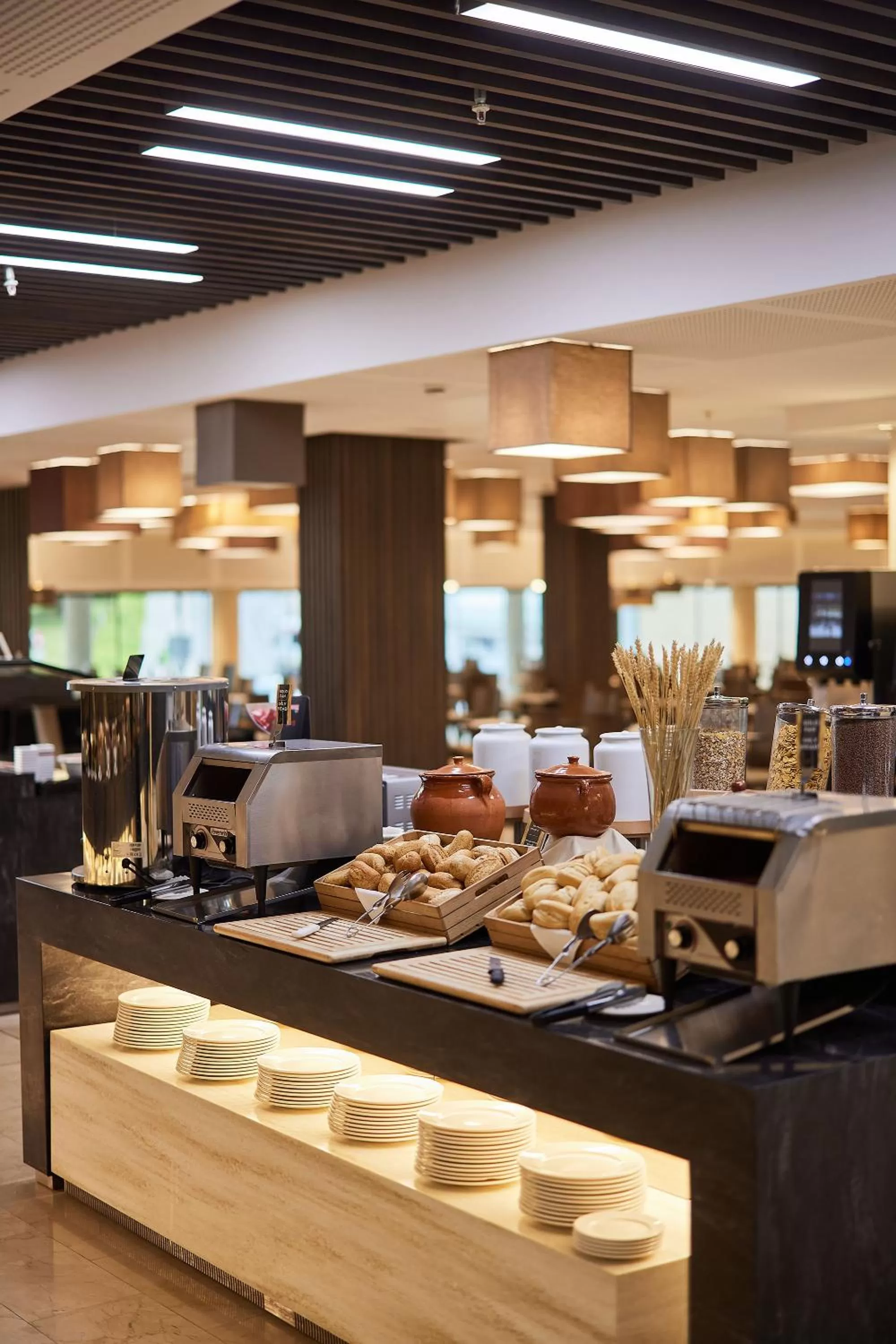 Breakfast in Hotel Bristol 4 Sup