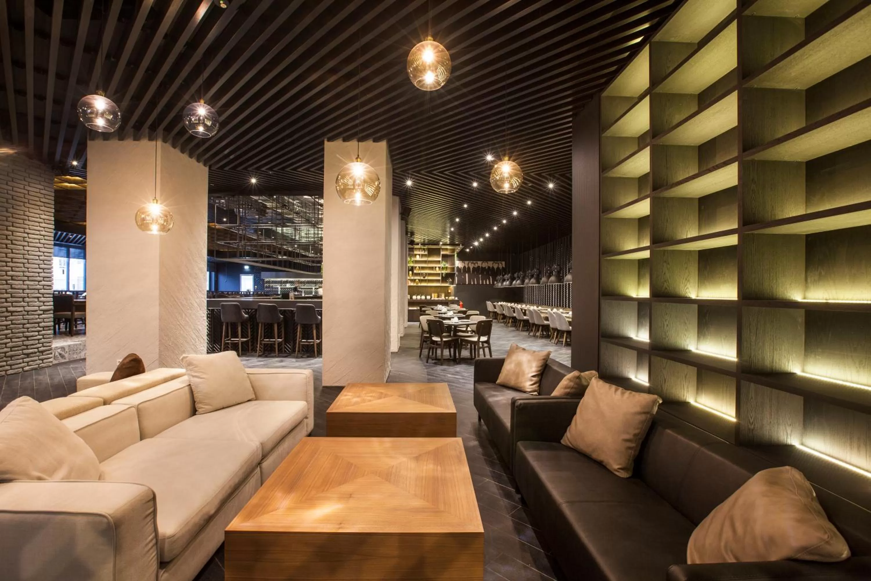 Lobby or reception in Quentin XL Potsdamer Platz