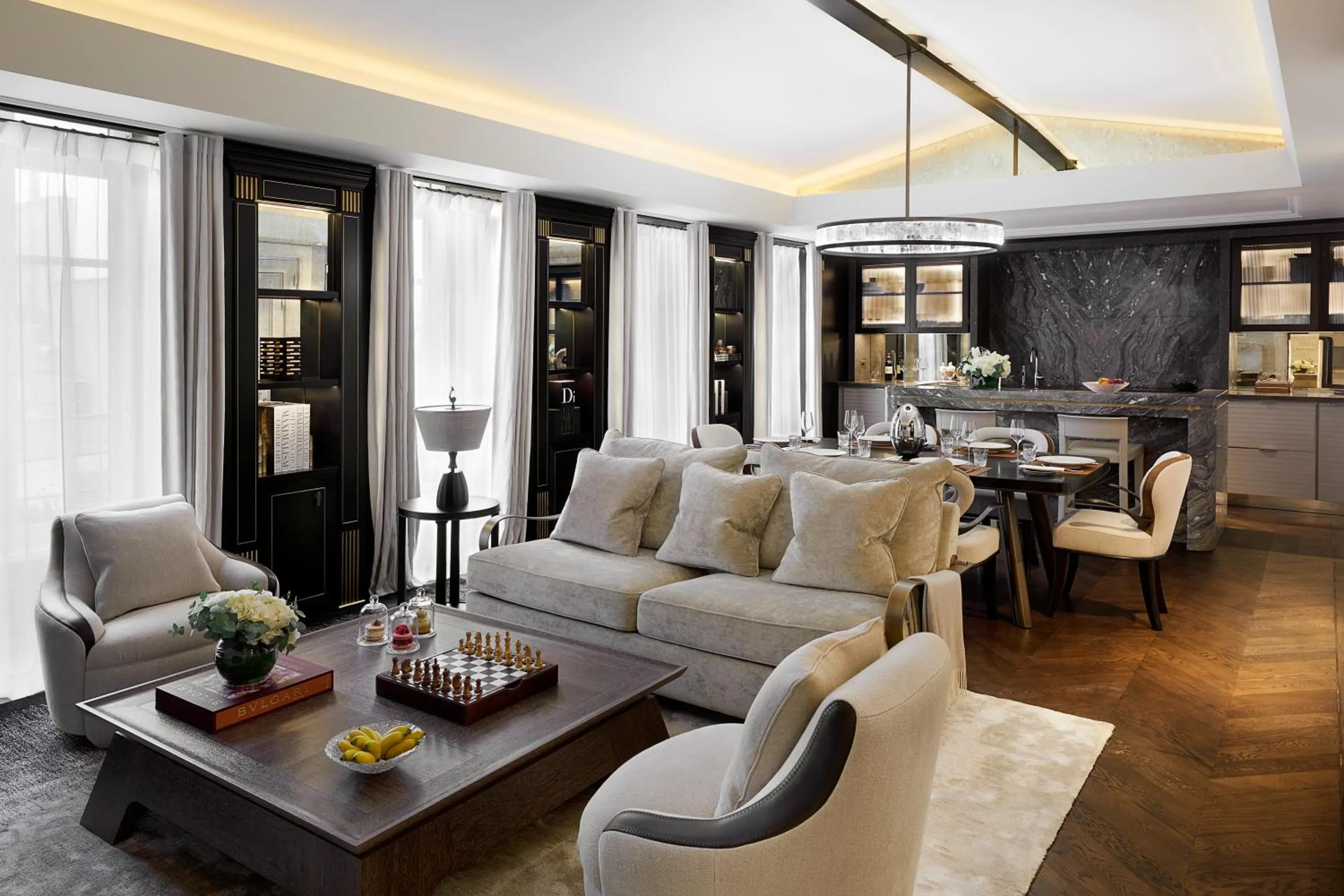 Kitchen or kitchenette in Maison Villeroy