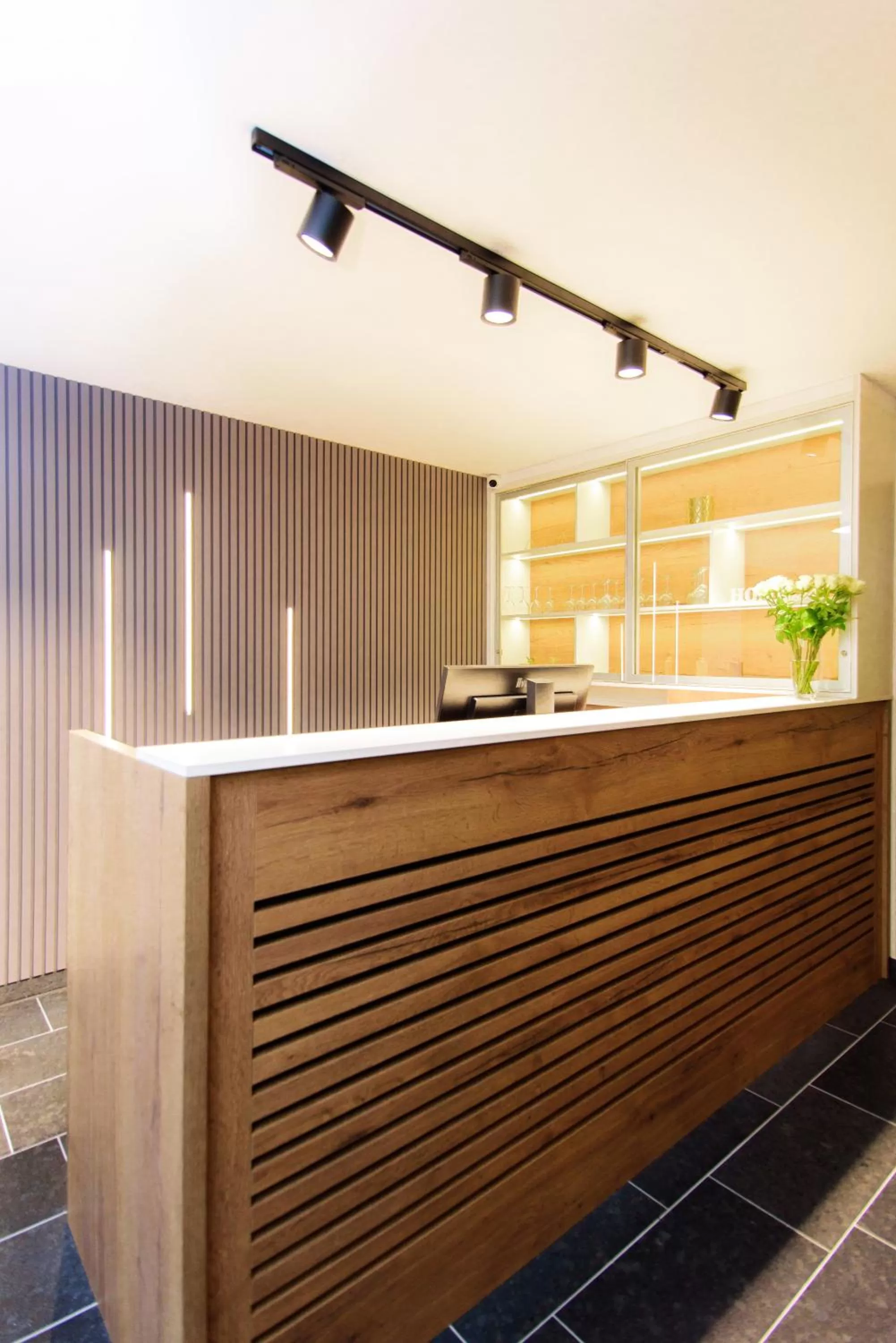 Lobby or reception in Hotel TwentyFour Living