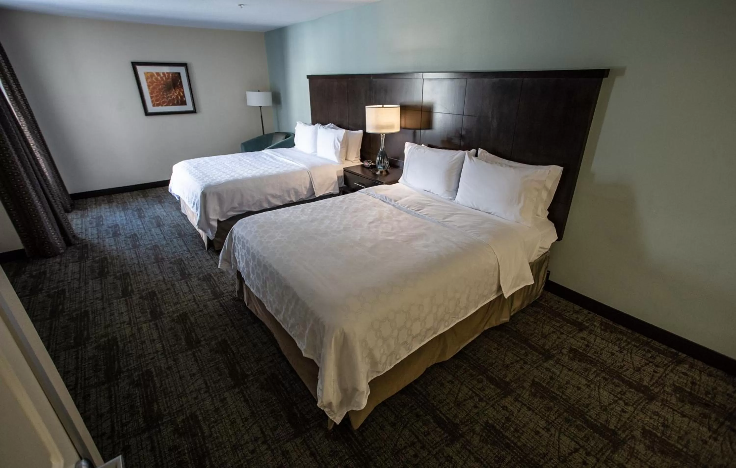 Bed in Staybridge Suites Silicon Valley - Milpitas by IHG