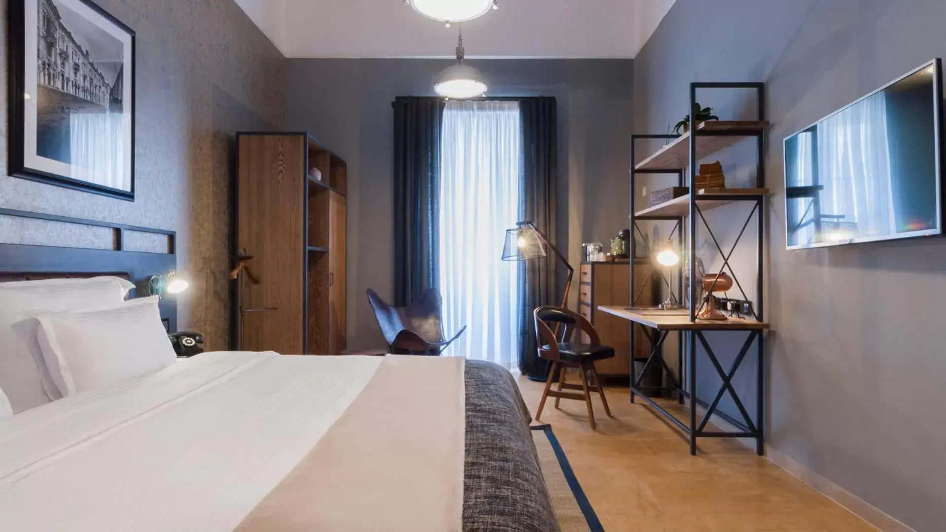 Deluxe Double or Twin Room in AX The Saint John Deluxe Double or Twin Room in AX The Saint John