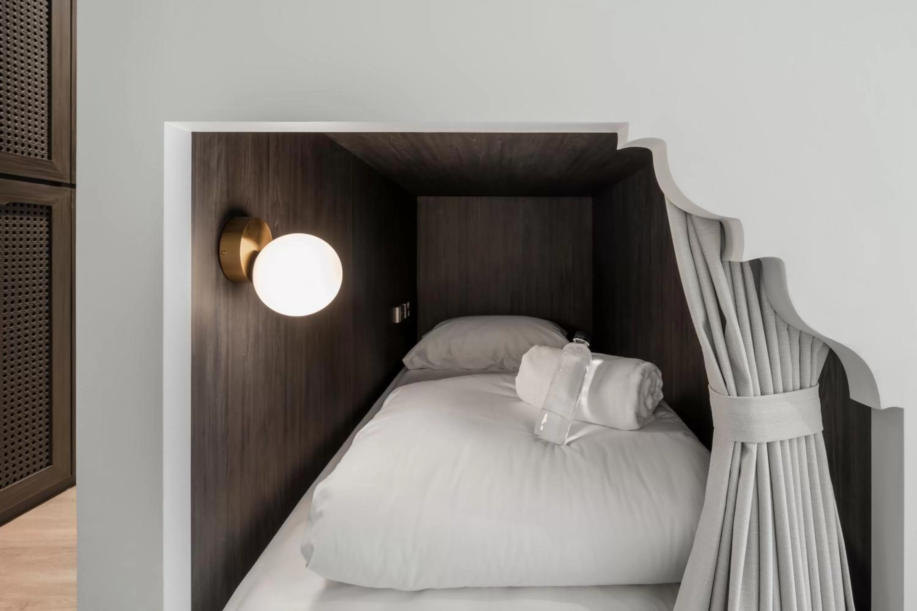 Bed in Lilit Bang Lumphu Hotel