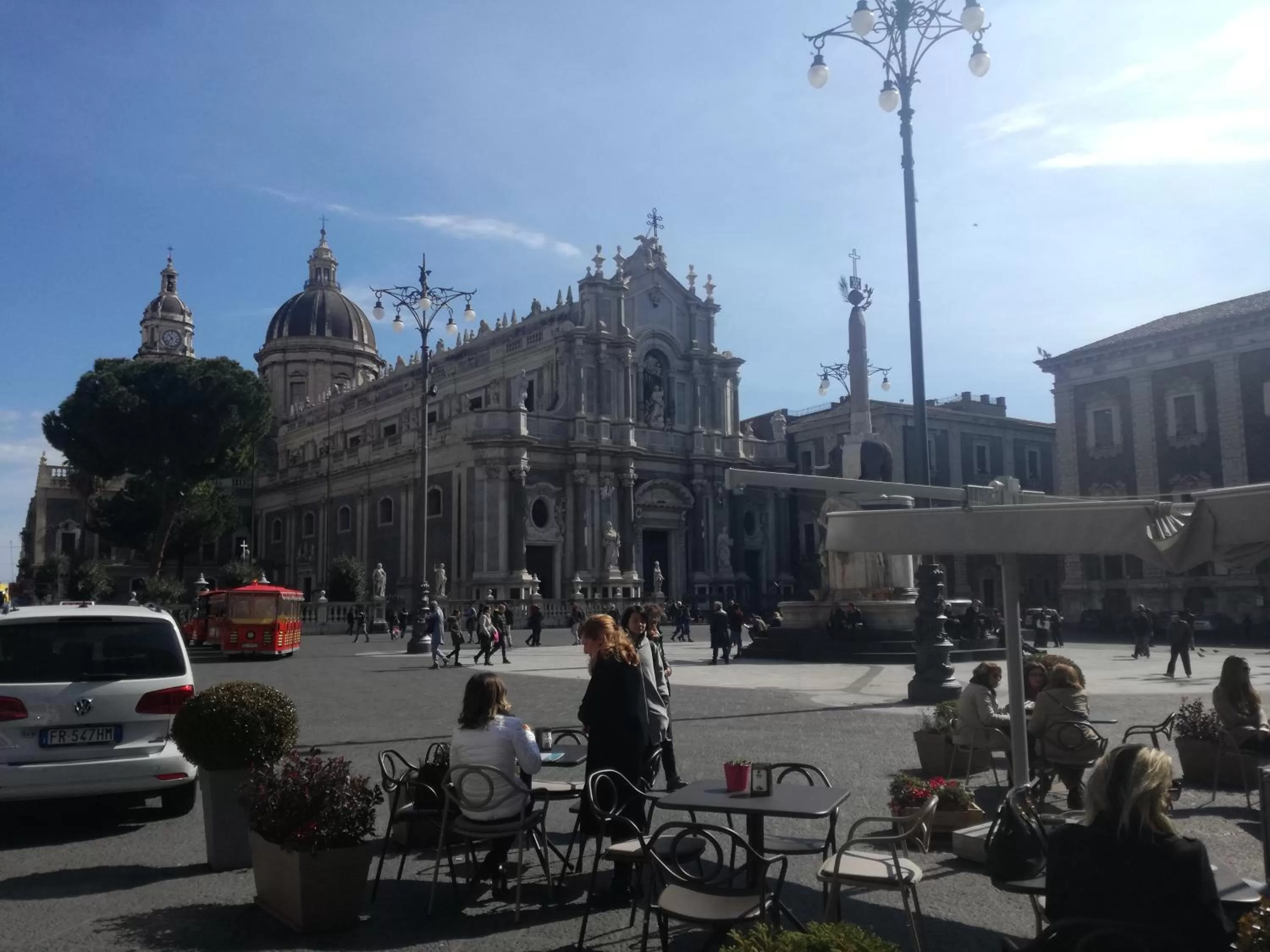Nearby landmark in B&B Villa Lidia