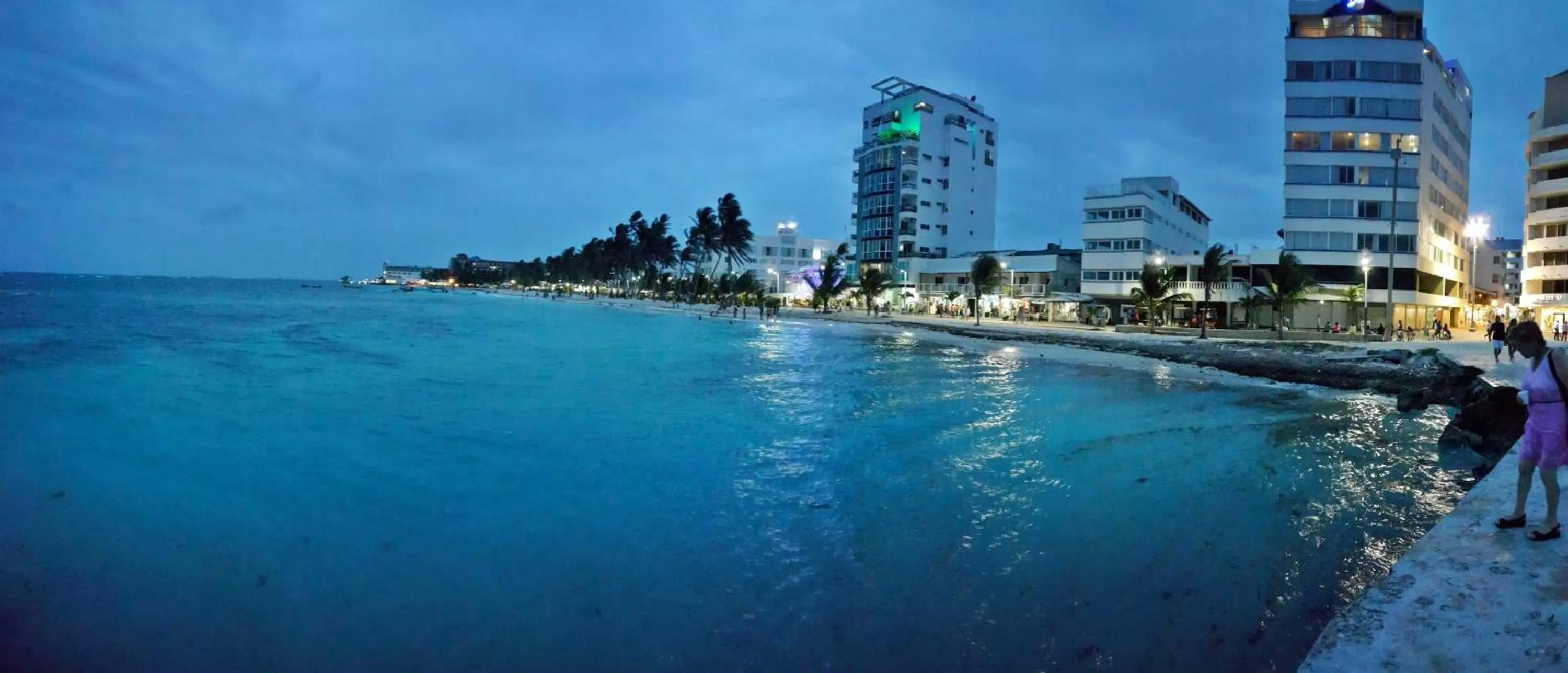 Off site in Hotel Molino de Viento