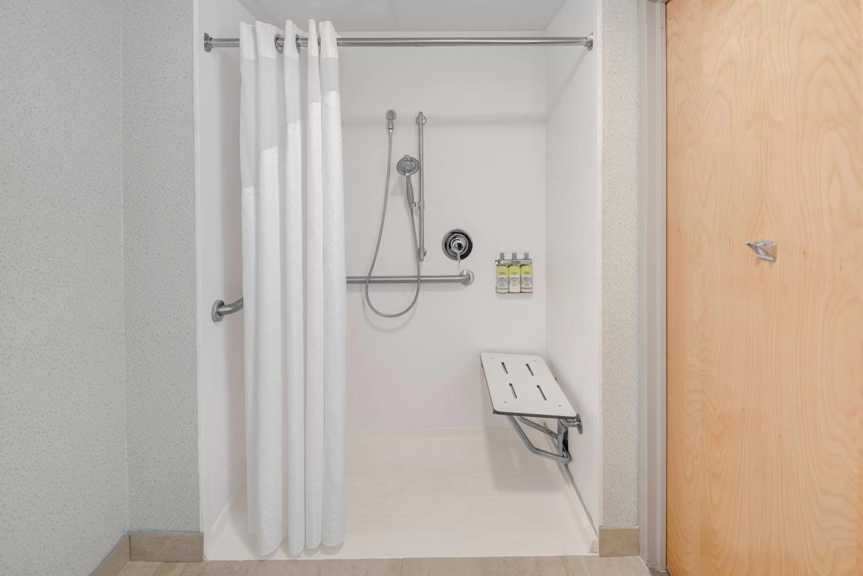 Bathroom in Holiday Inn Express & Suites West Long Branch - Eatontown by IHG