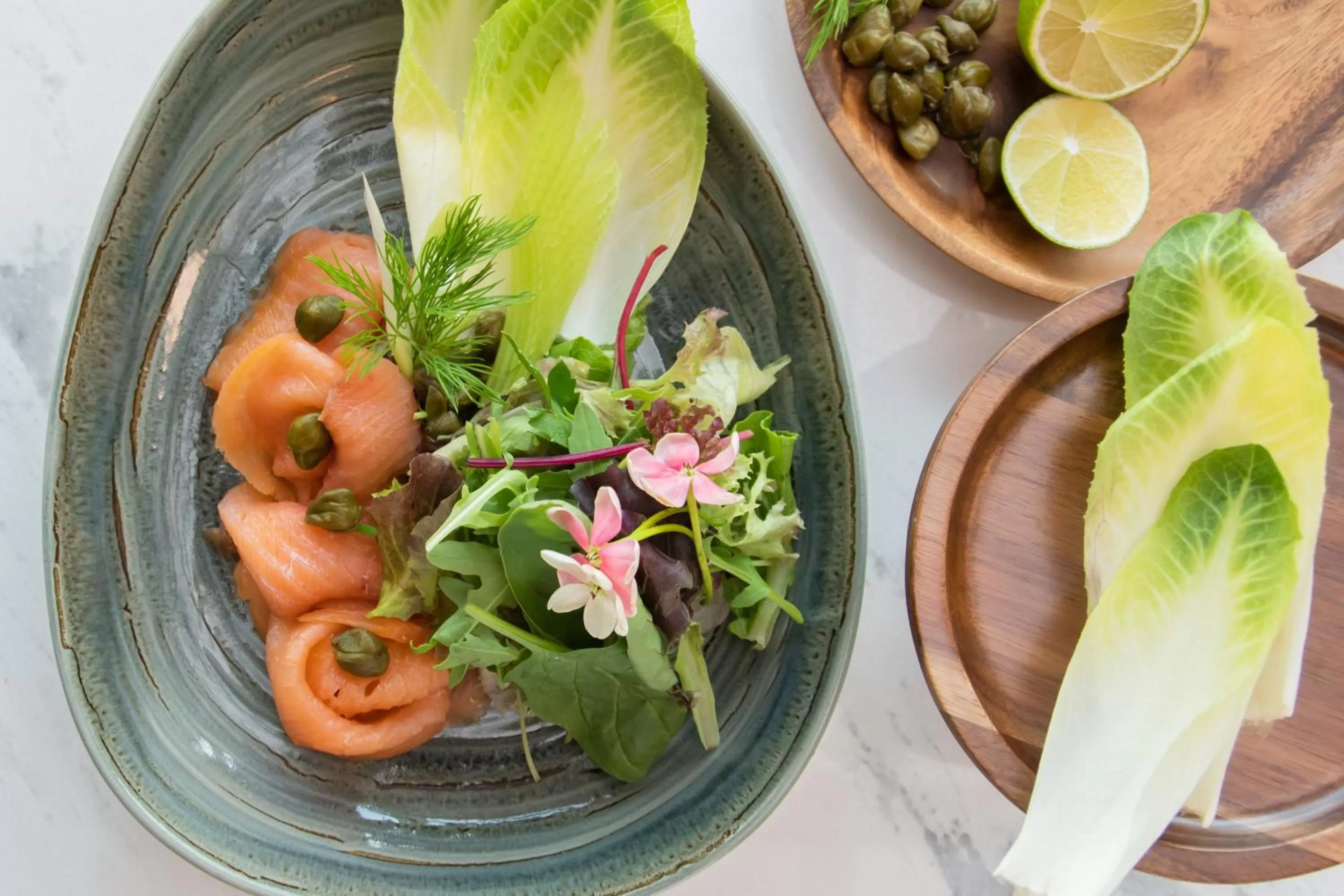 Food and drinks in Swissotel Living Jeddah