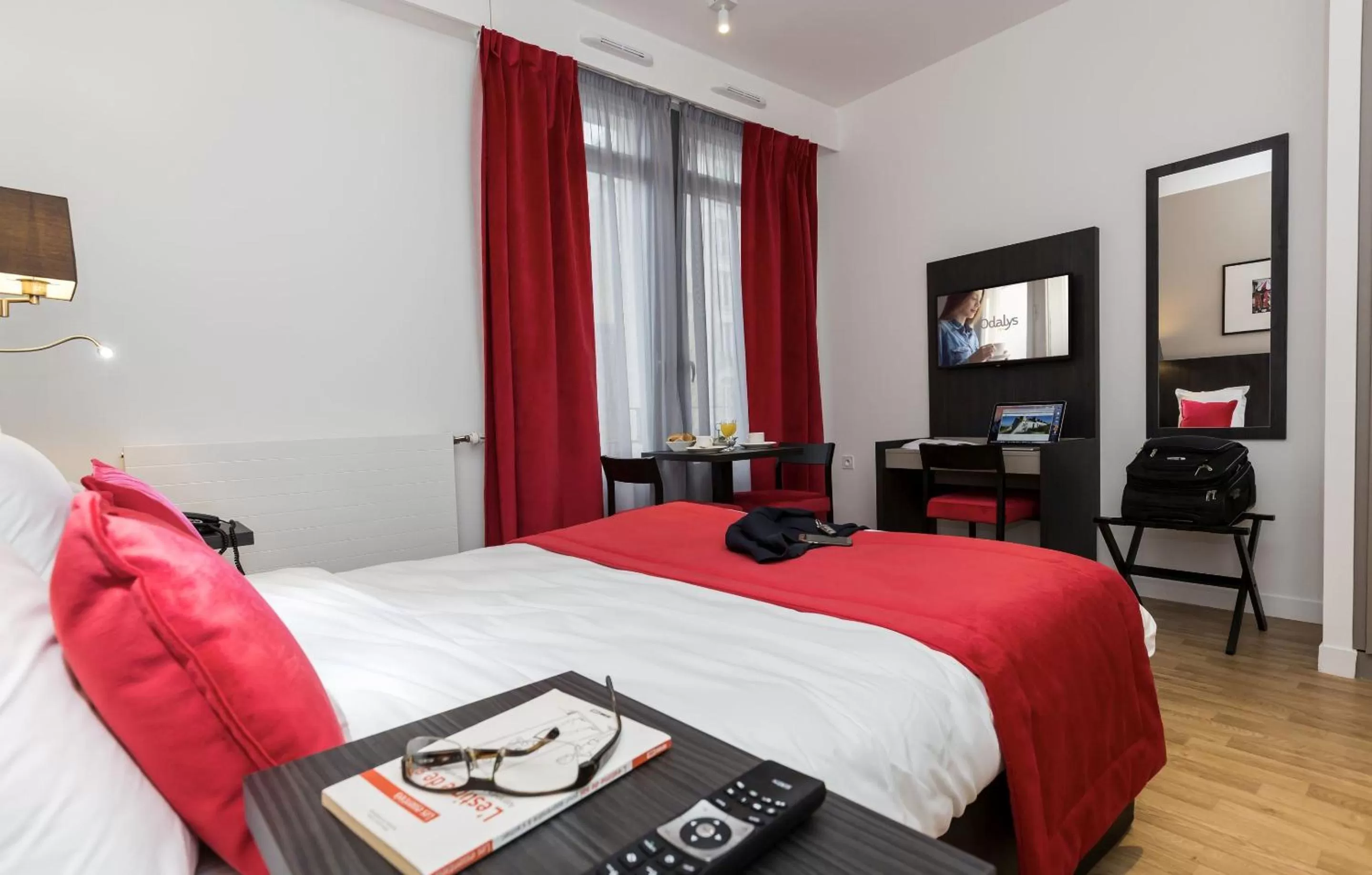 Appart Hotel Odalys City Paris Montmartre