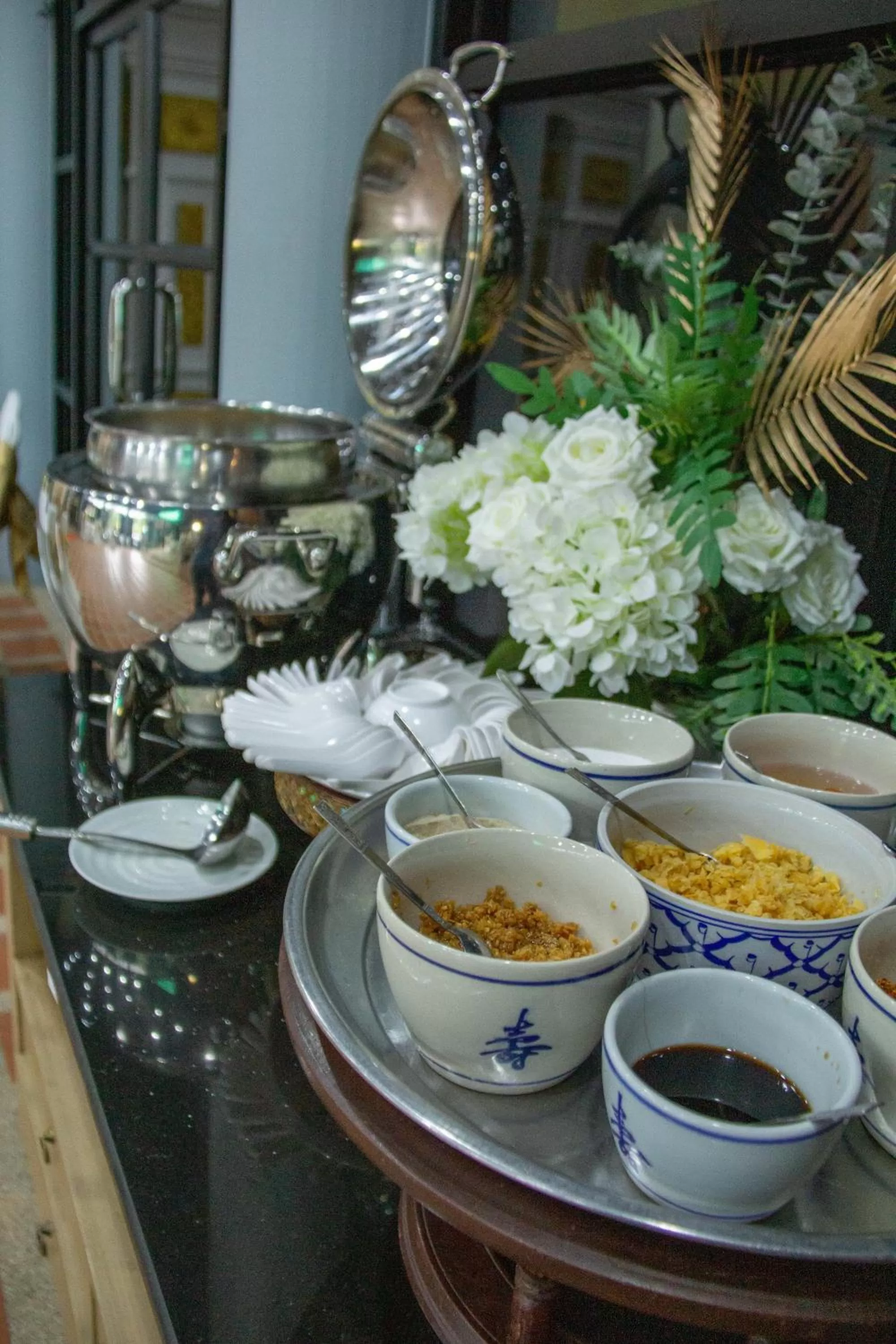 Breakfast in Luckswan Resort Chiang Rai - SHA Extra Plus