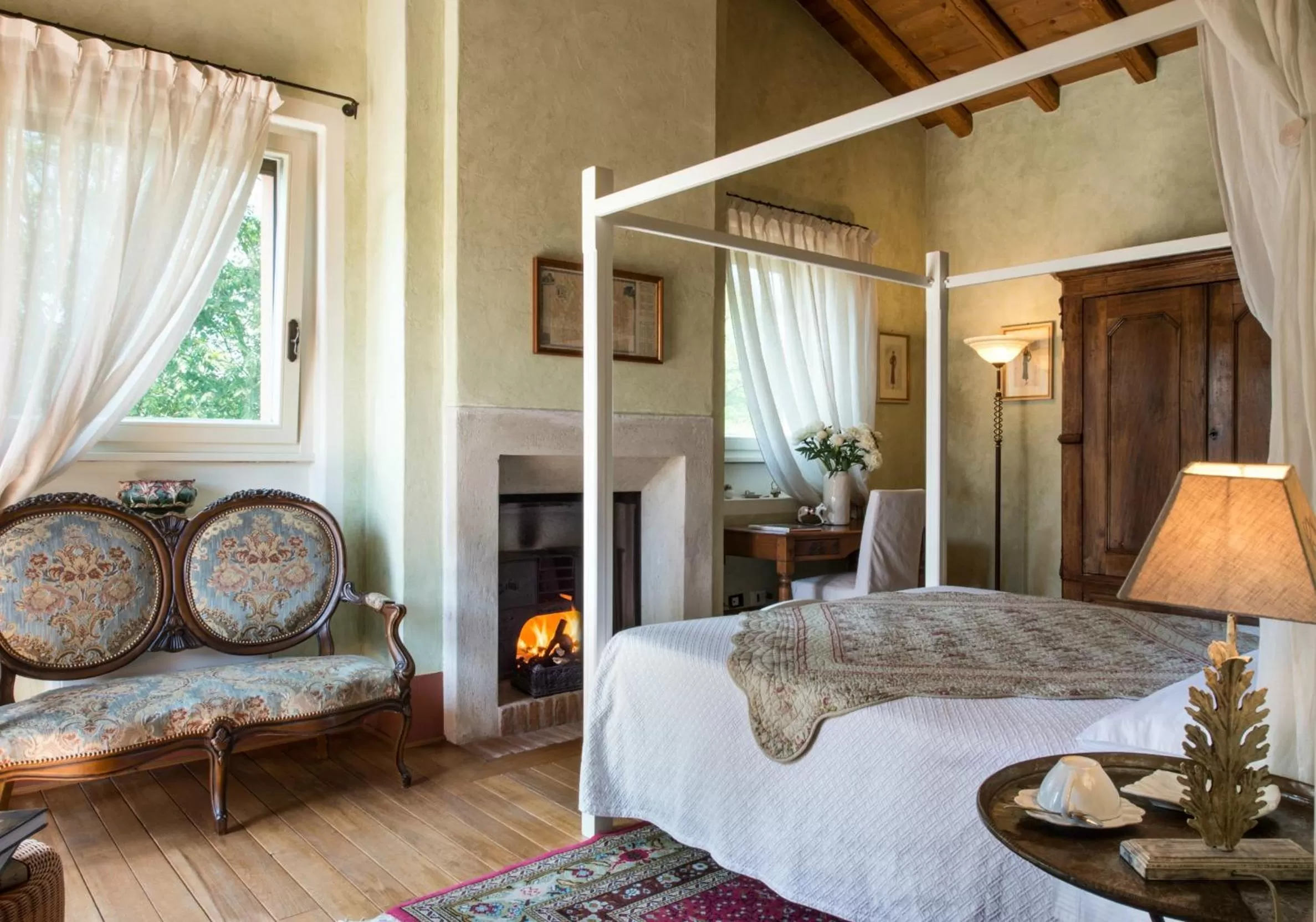 Bed in San Giacomo Horses & Agriturismo