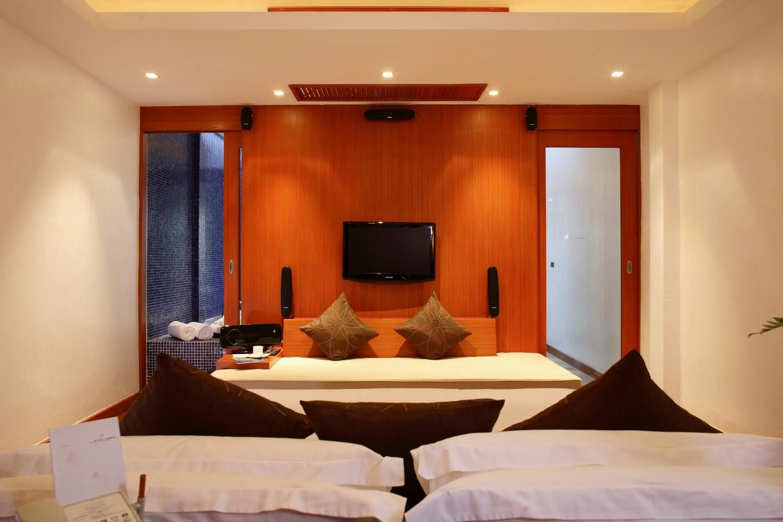 Pool Villa in La Flora Resort Patong - SHA Extra Plus