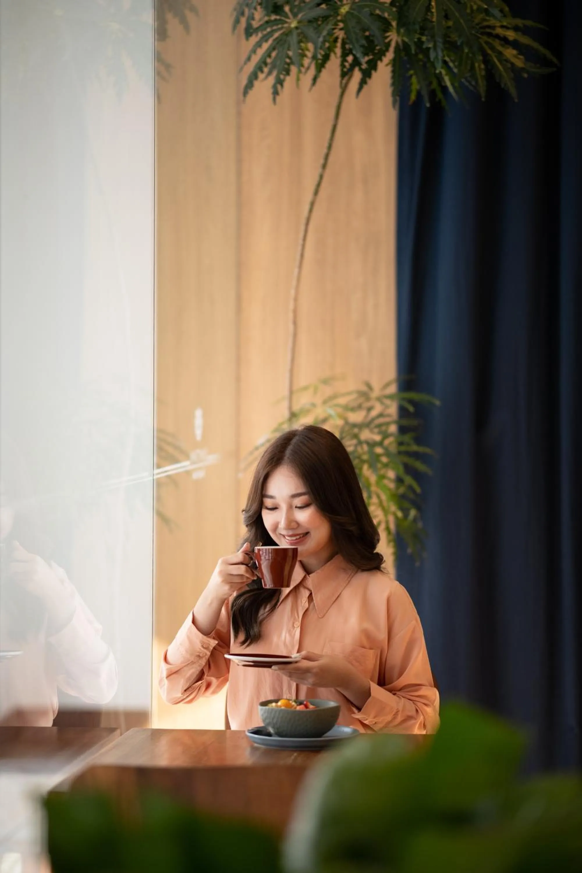 Restaurant/places to eat in Sumittaya Chiangmai Hotel