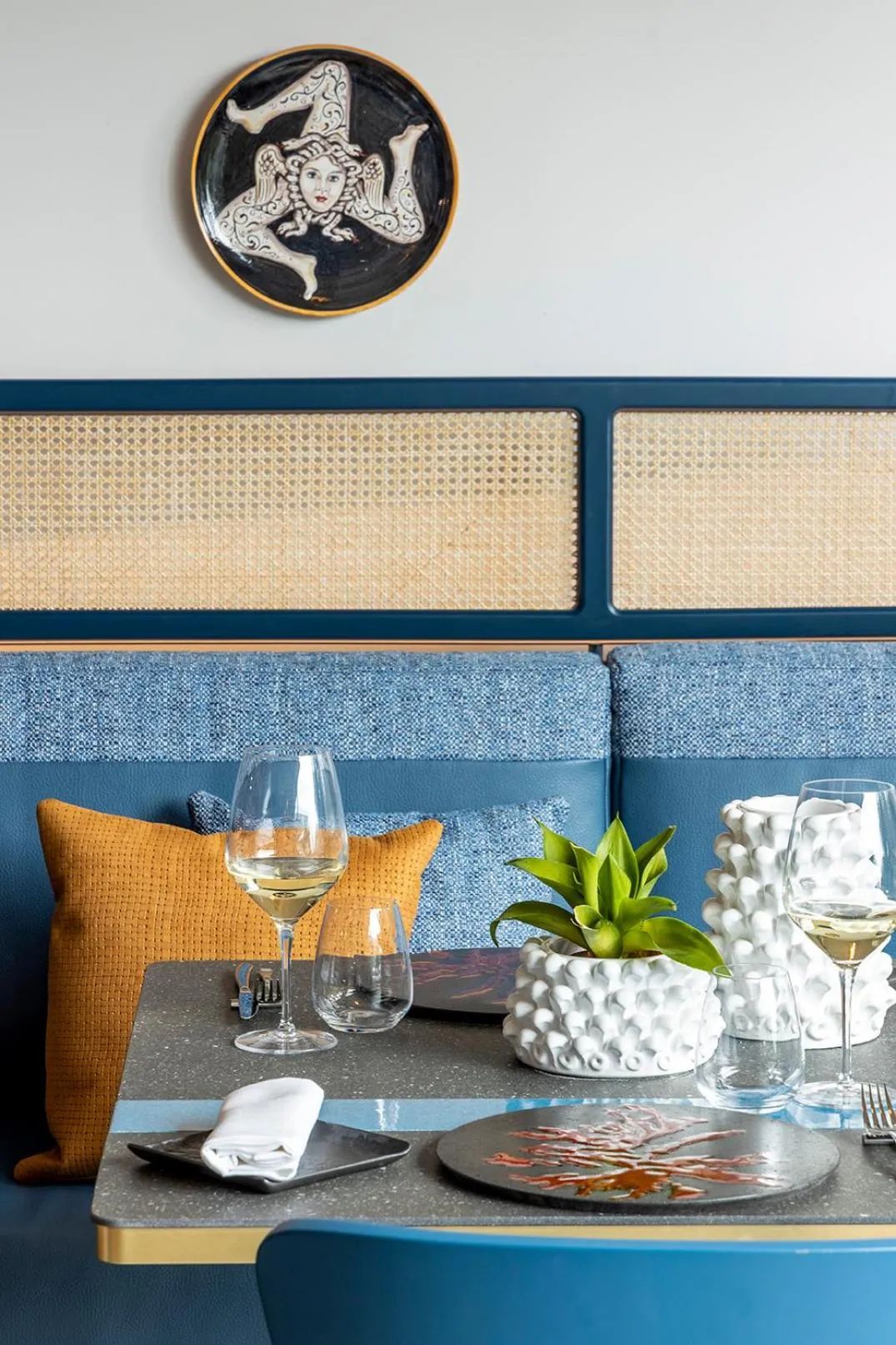 Restaurant/places to eat in Delta Hotels by Marriott Giardini Naxos